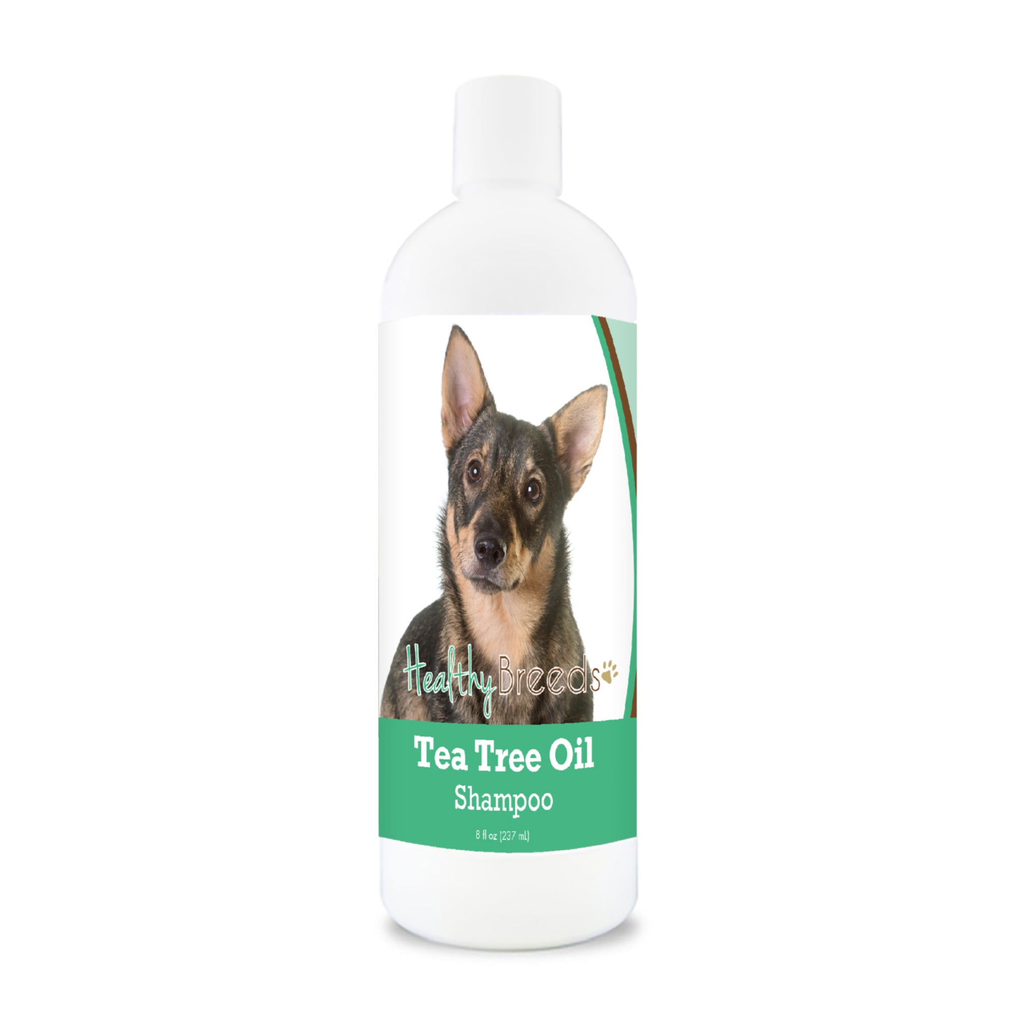 Swedish Vallhund Tea Tree Oil Shampoo 8 oz