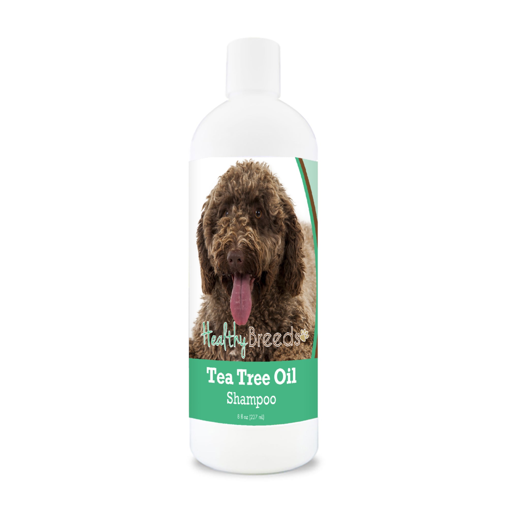 Spanish Water Dog Tea Tree Oil Shampoo 8 oz