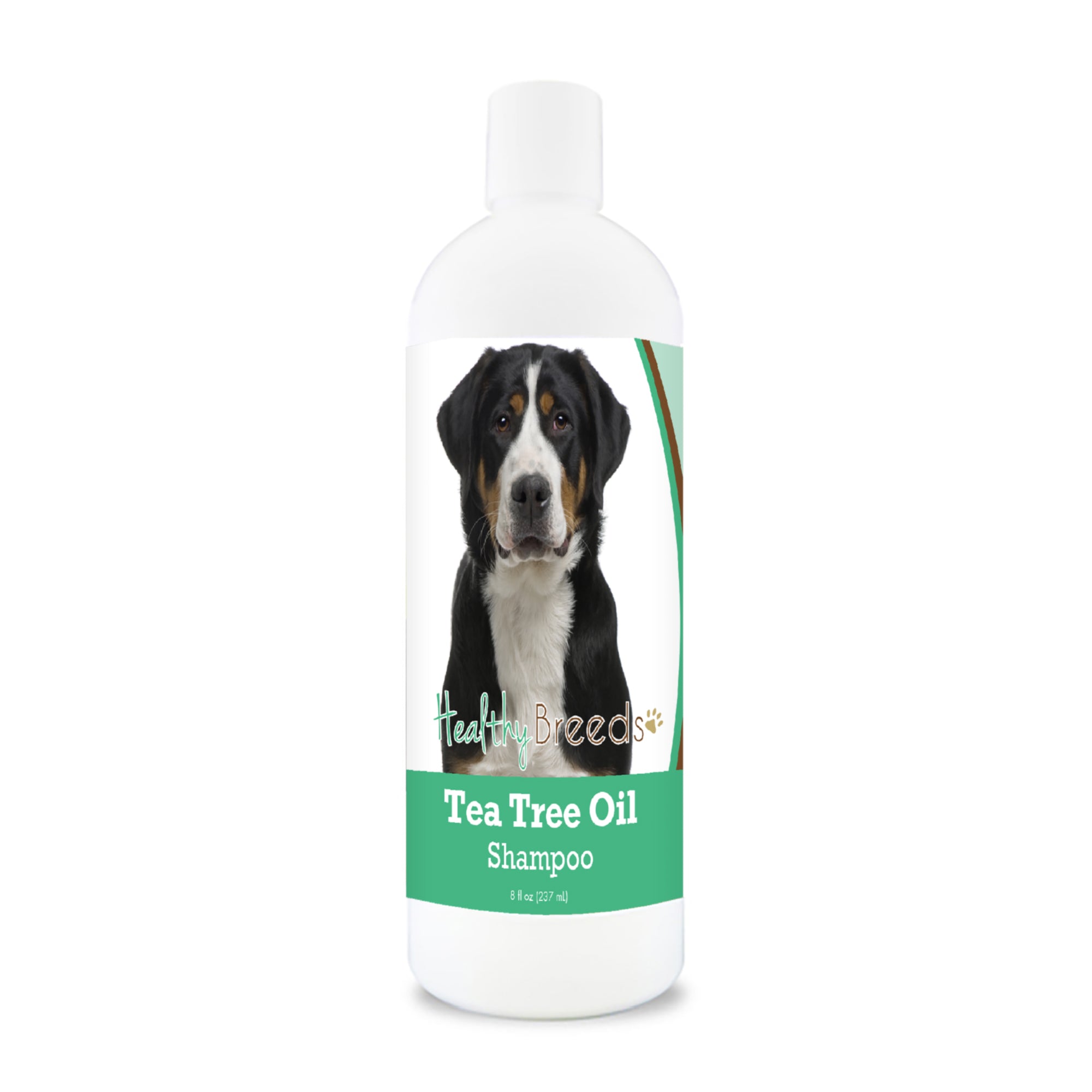 Greater Swiss Mountain Dog Tea Tree Oil Shampoo 8 oz