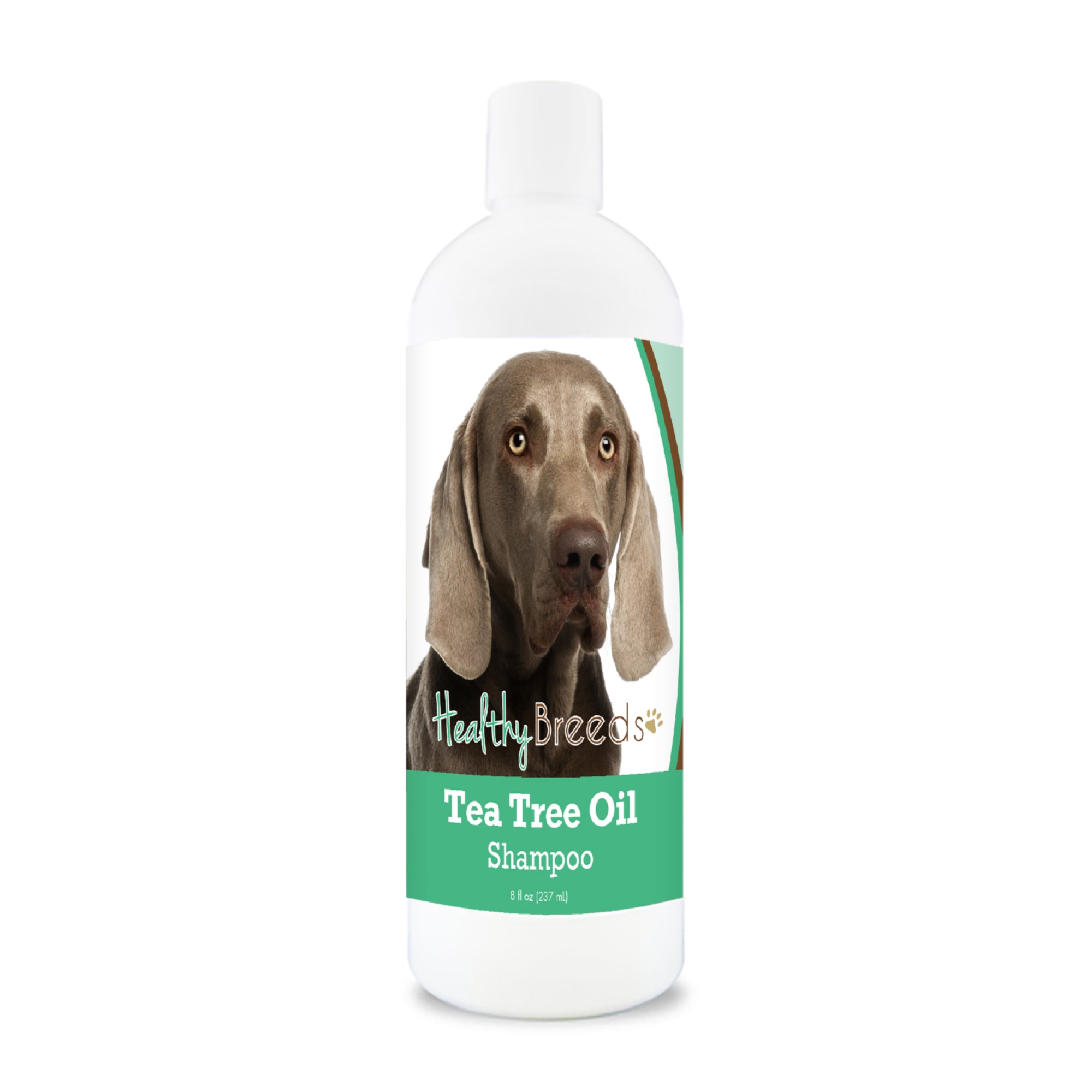 Weimaraner Tea Tree Oil Shampoo 8 oz