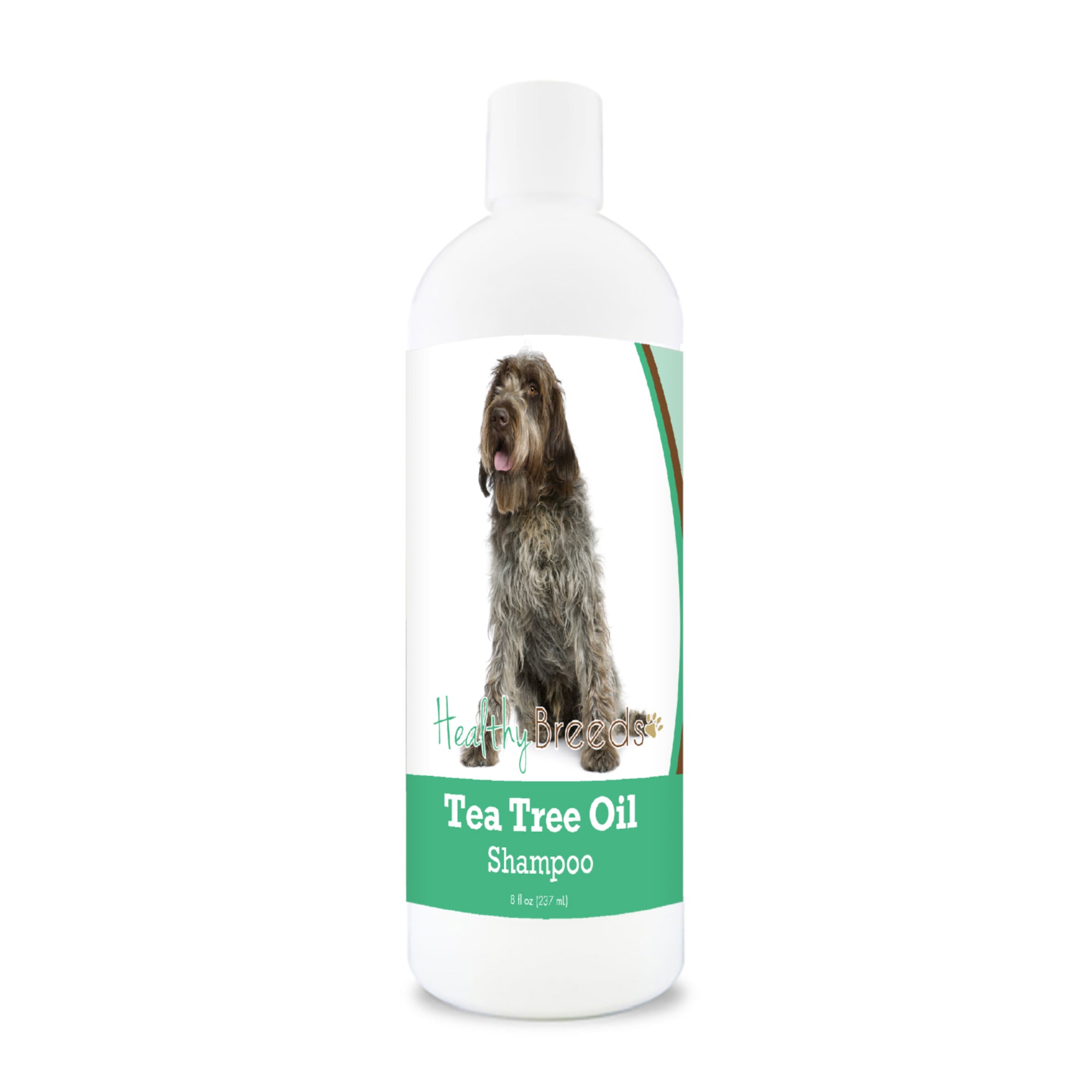 Wirehaired Pointing Griffon Tea Tree Oil Shampoo 8 oz