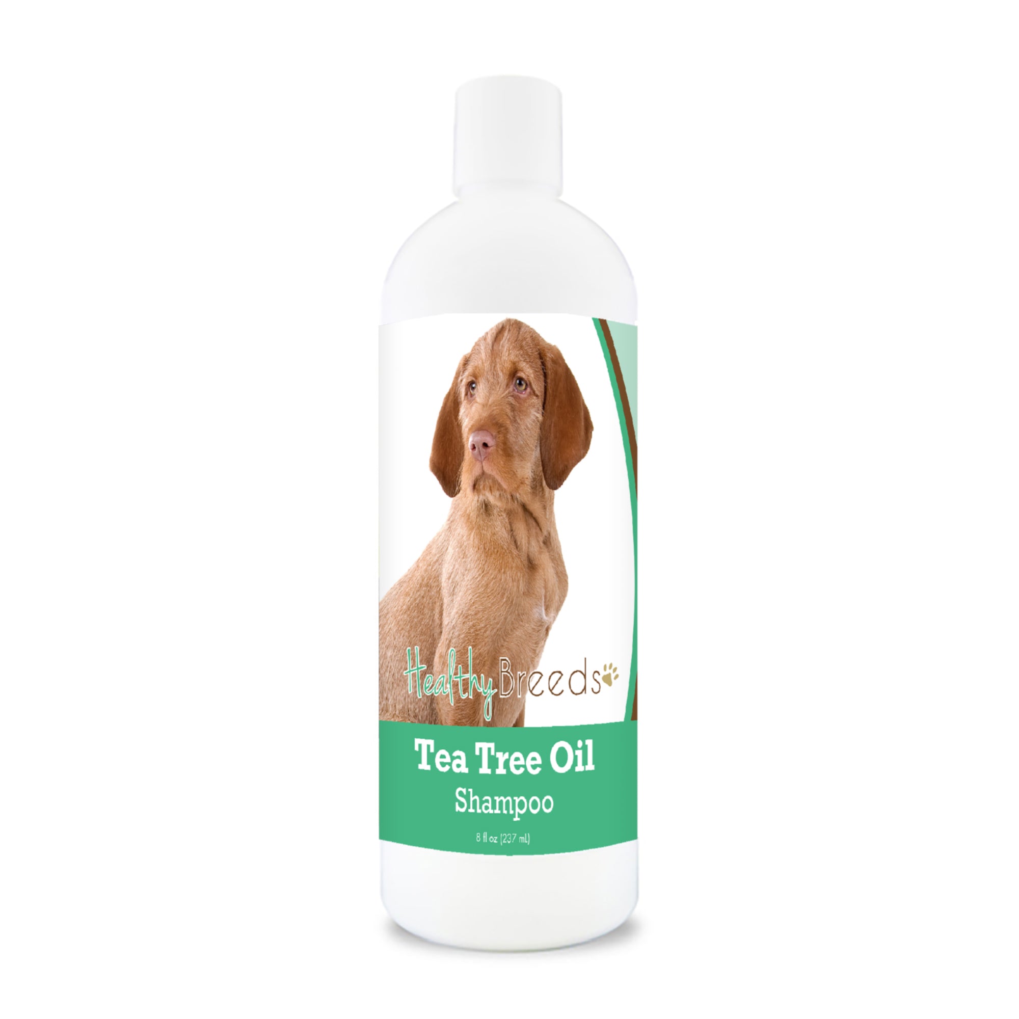 Wirehaired Vizsla Tea Tree Oil Shampoo 8 oz
