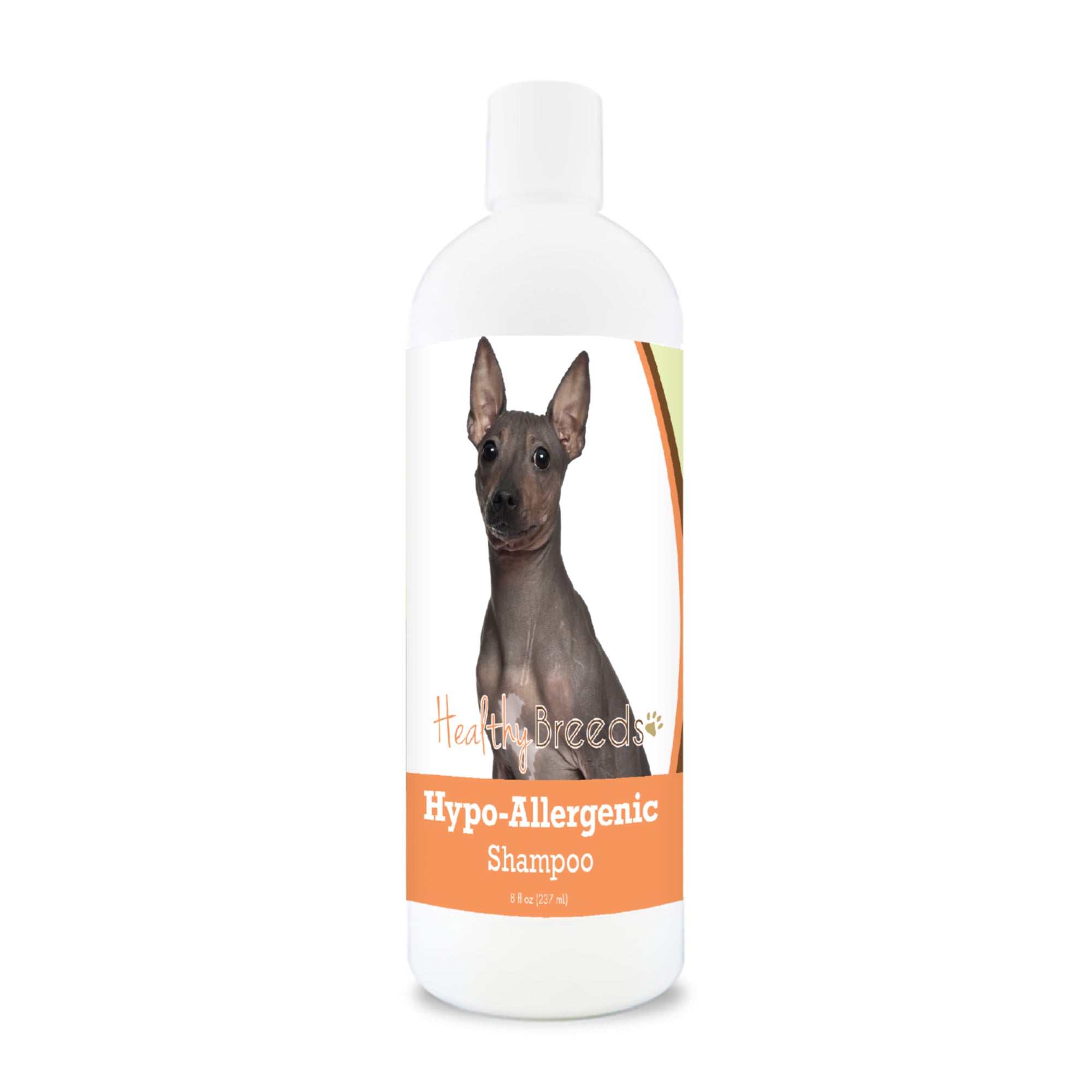 American Hairless Terrier Hypo-Allergenic Shampoo 8 oz