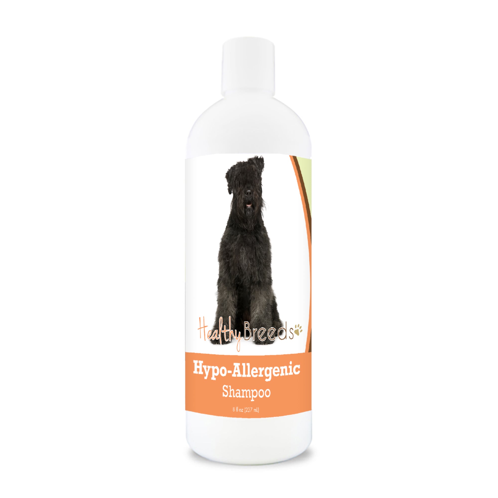 Bouvier des Flandres Hypo-Allergenic Shampoo 8 oz