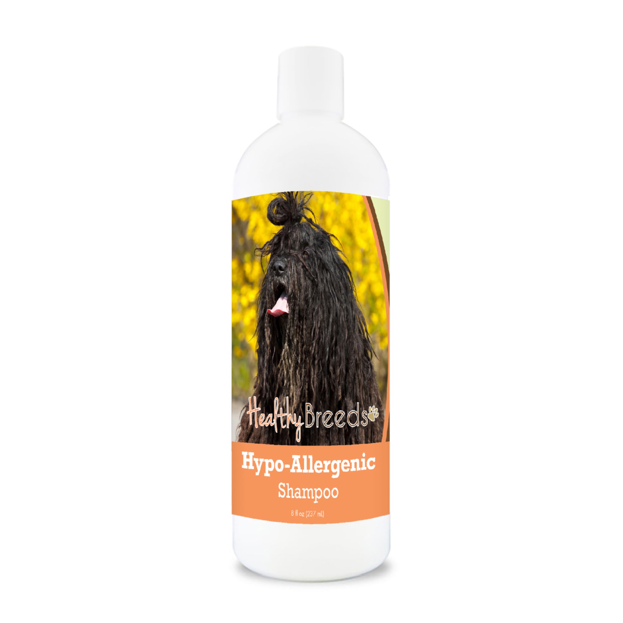 Bergamasco Hypo-Allergenic Shampoo 8 oz