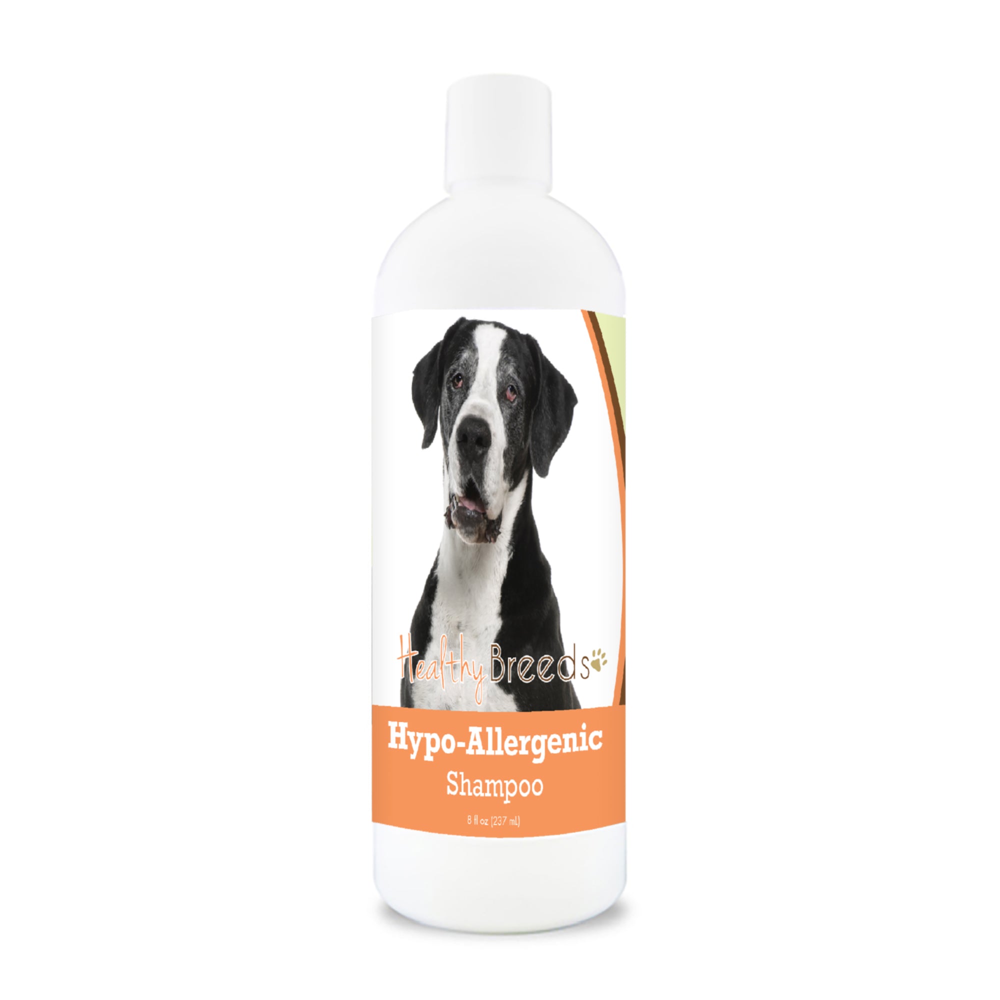 Great Dane Hypo-Allergenic Shampoo 8 oz
