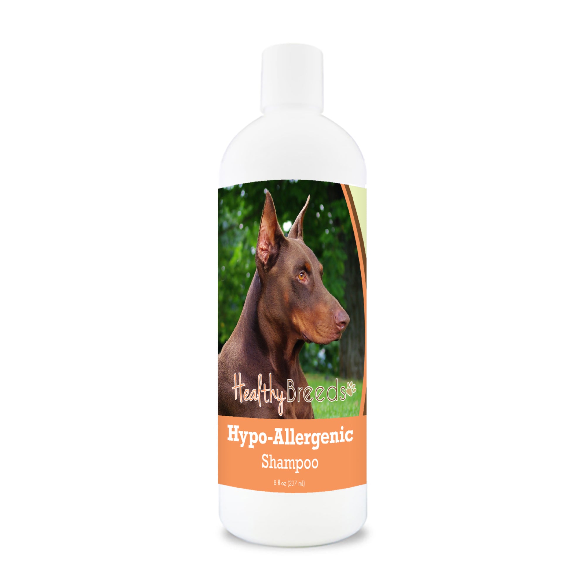 Doberman Pinscher Hypo-Allergenic Shampoo 8 oz