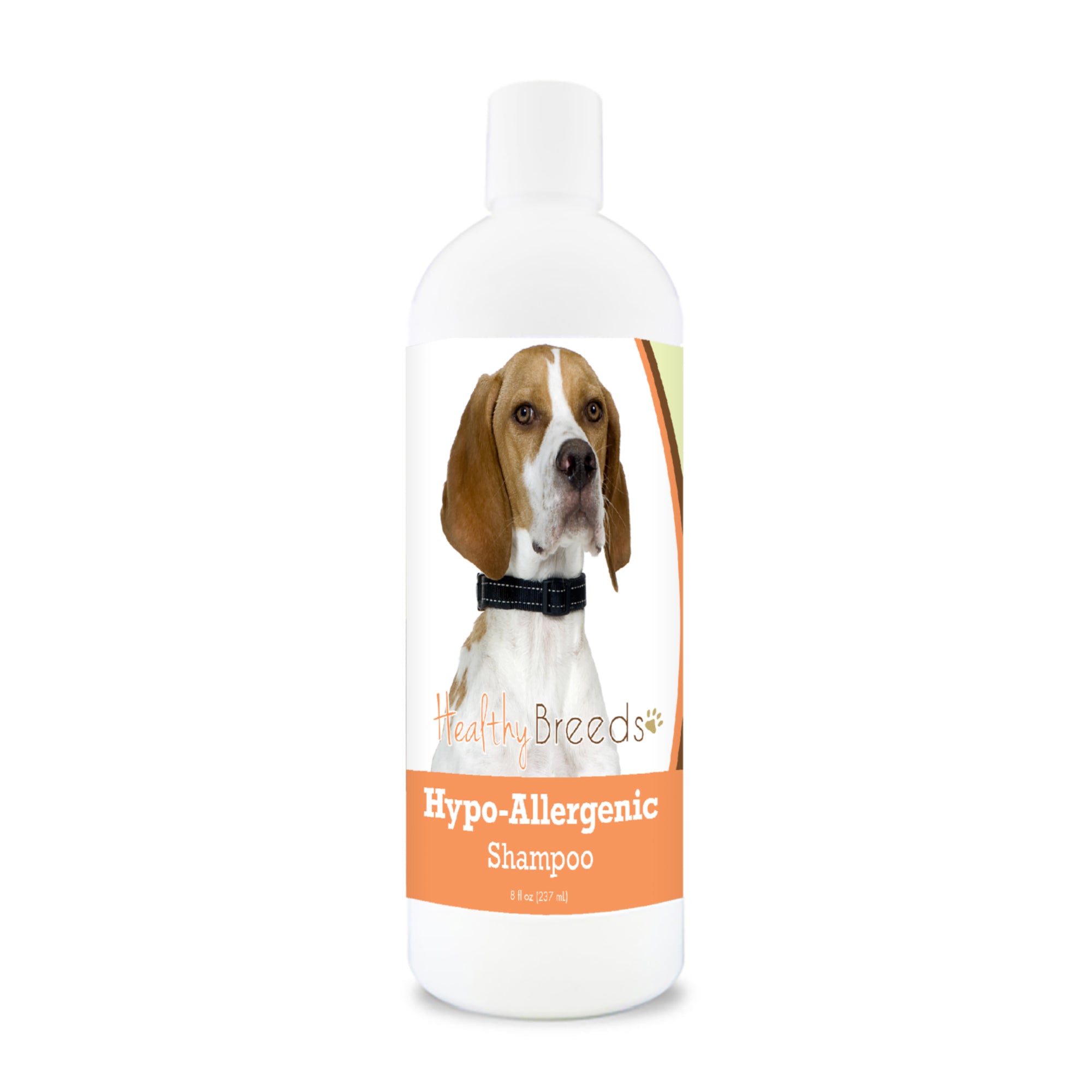 English Pointer Hypo-Allergenic Shampoo 8 oz