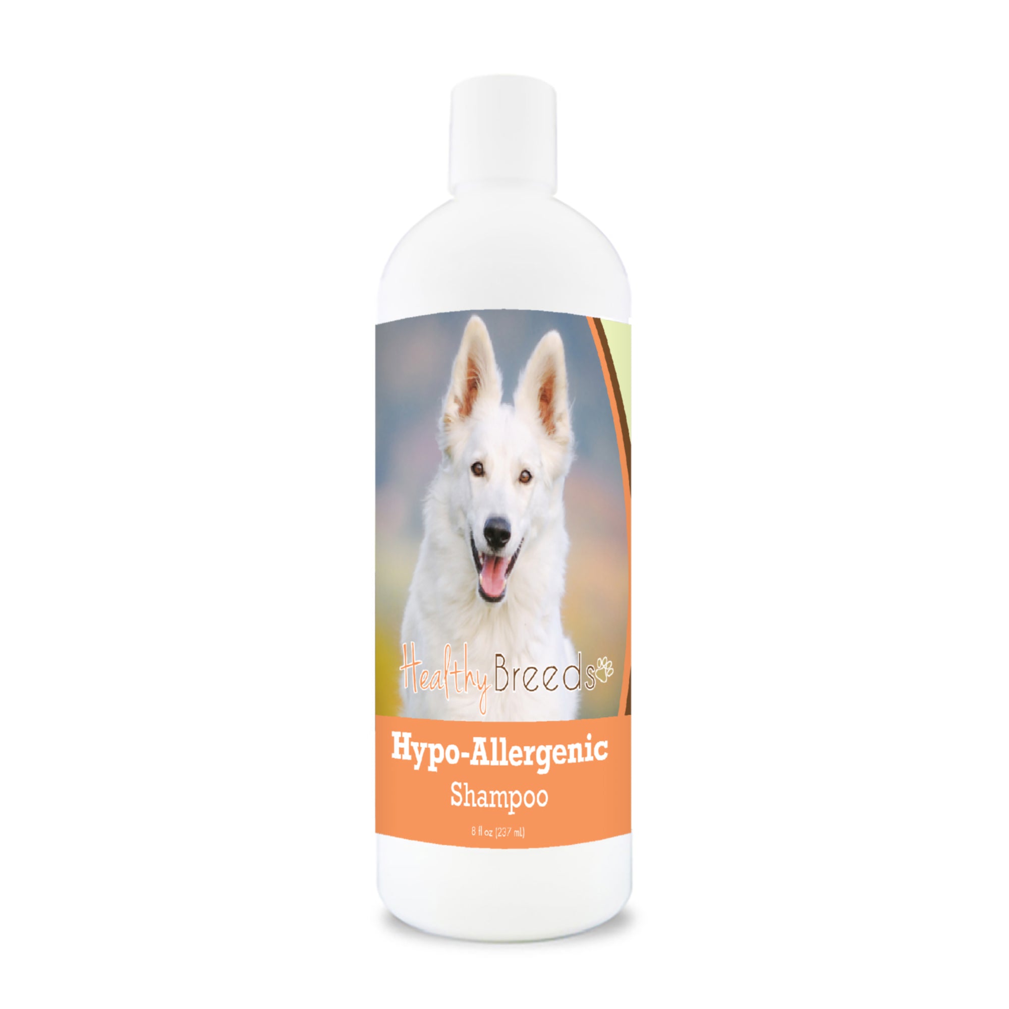 German Shepherd Hypo-Allergenic Shampoo 8 oz