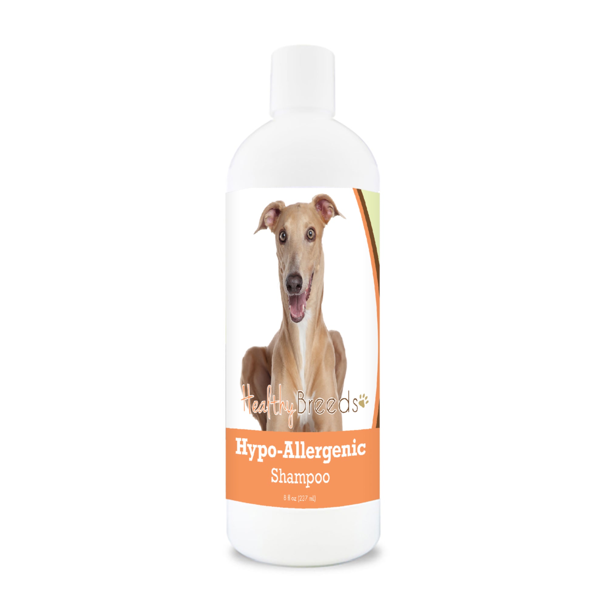 Italian Greyhound Hypo-Allergenic Shampoo 8 oz
