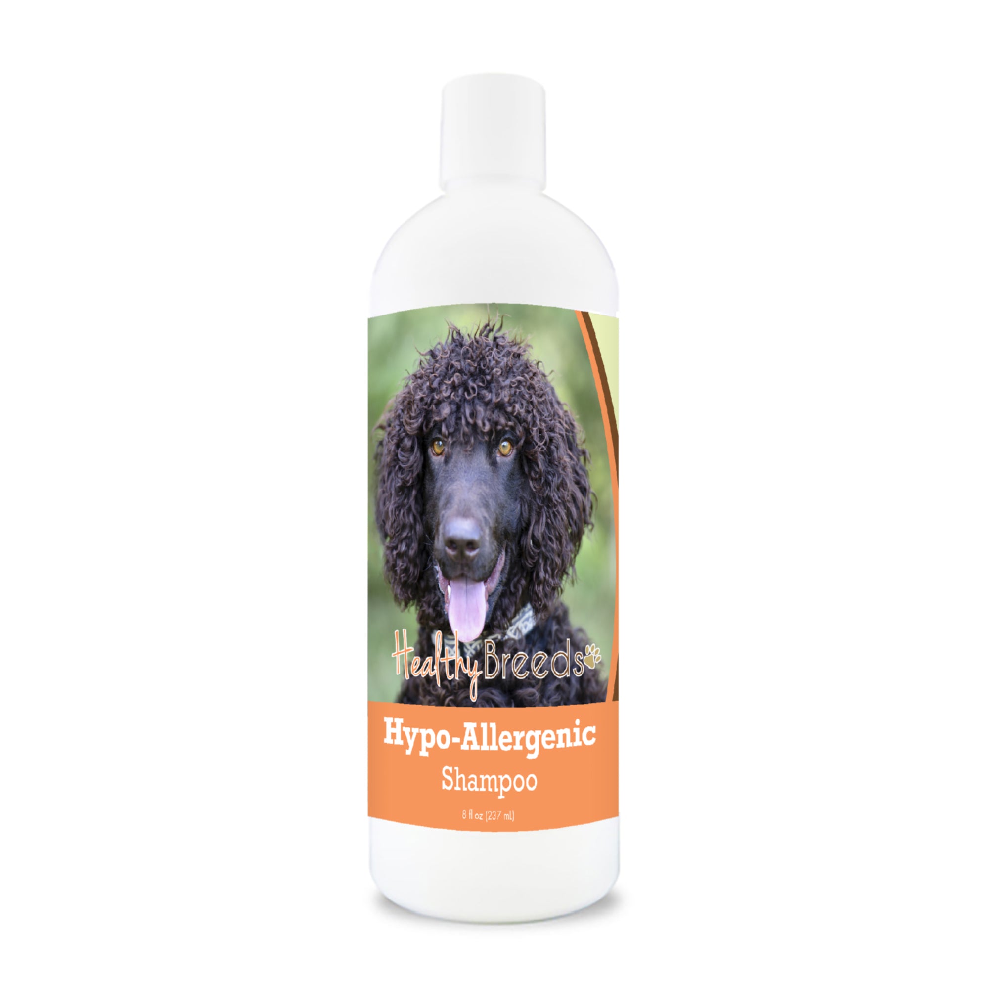 Irish Water Spaniel Hypo-Allergenic Shampoo 8 oz