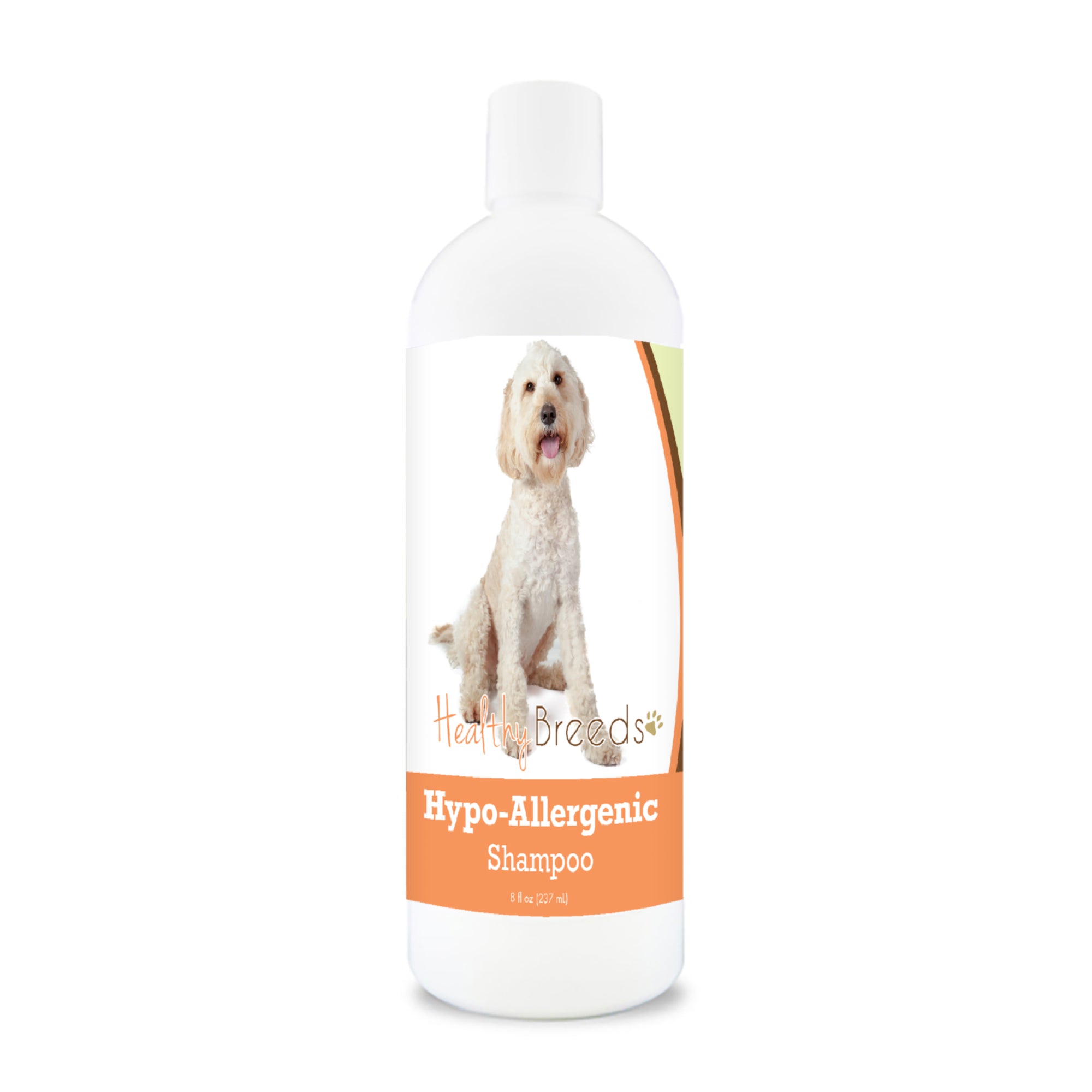 Labradoodle Hypo-Allergenic Shampoo 8 oz