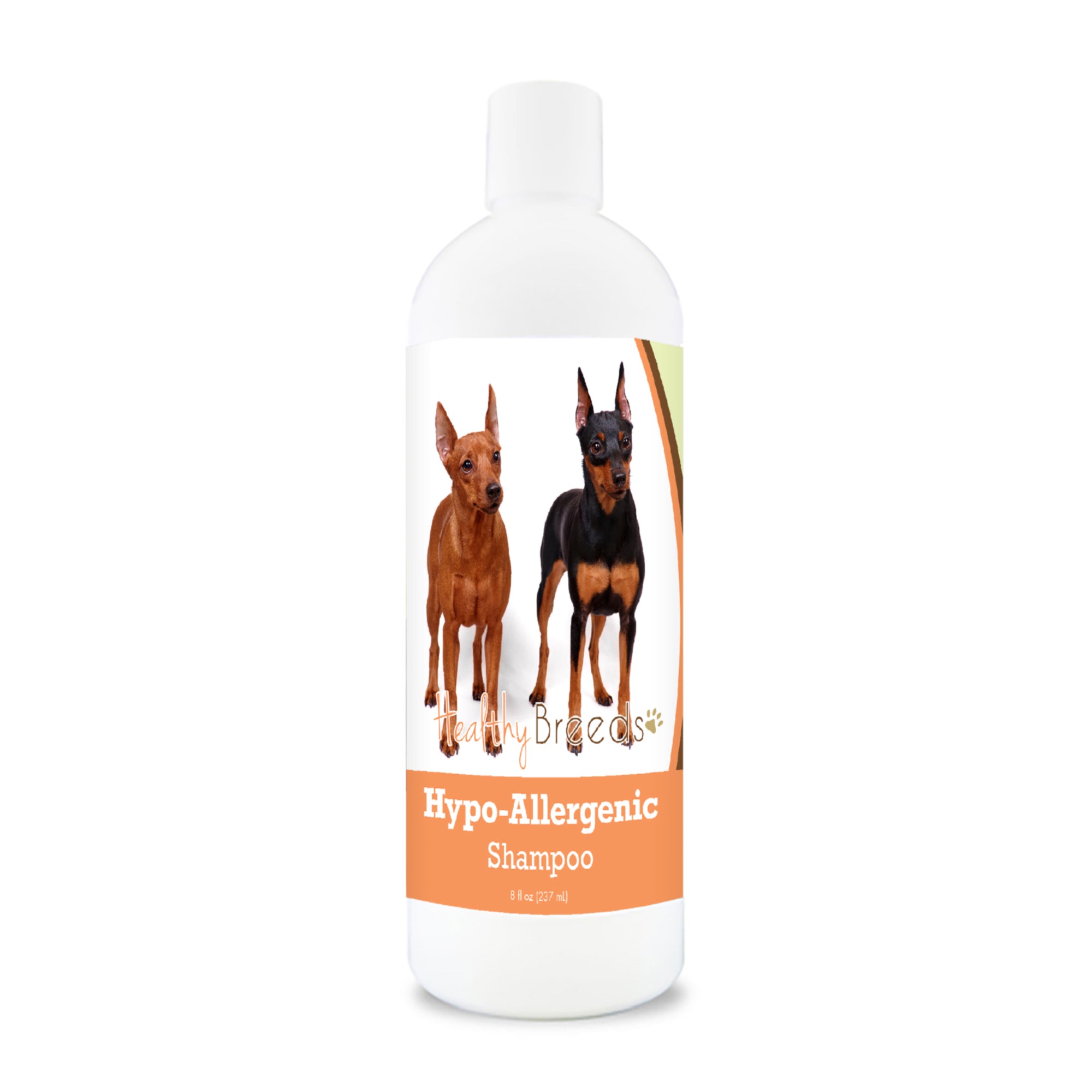 Miniature Pinscher Hypo-Allergenic Shampoo 8 oz