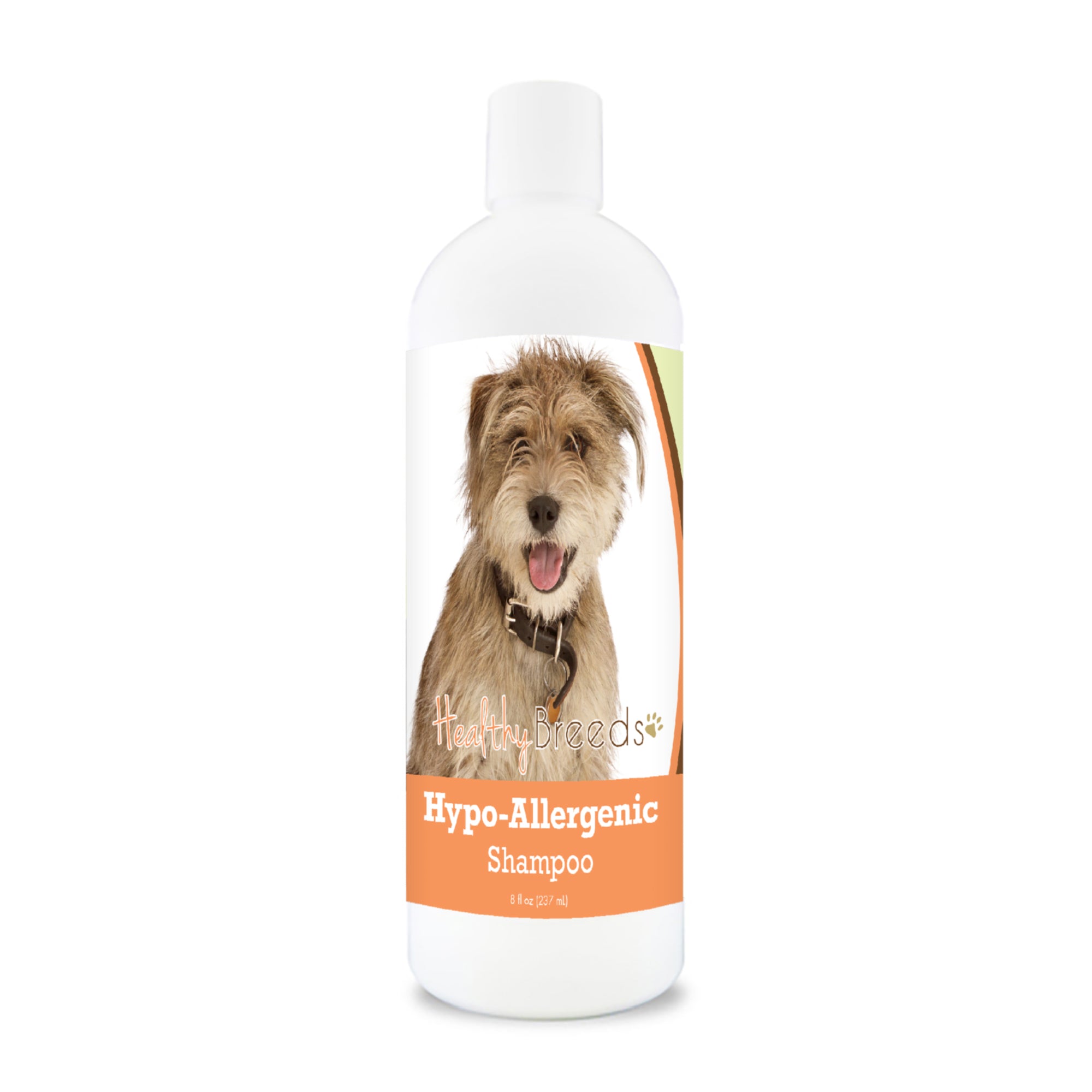 Mutt Hypo-Allergenic Shampoo 8 oz