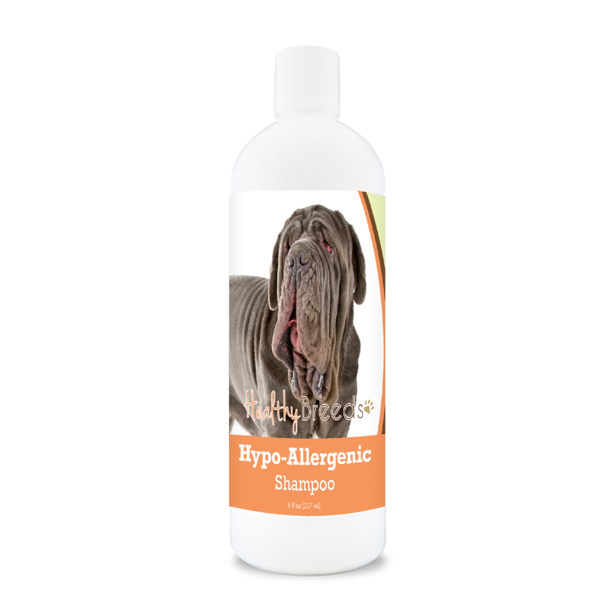 Neapolitan Mastiff Hypo-Allergenic Shampoo 8 oz