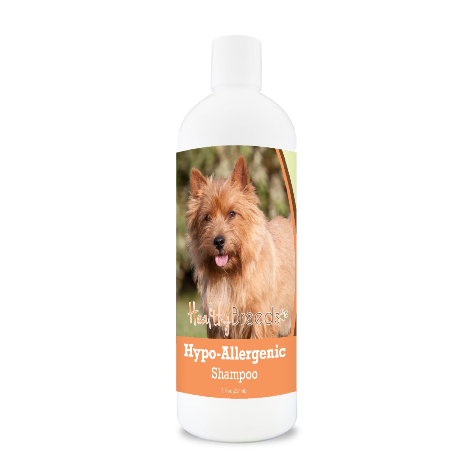 Norwich Terrier Hypo-Allergenic Shampoo 8 oz