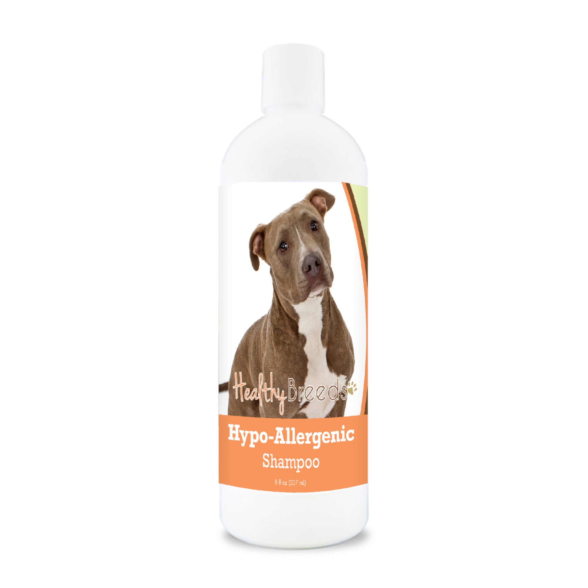 Pit Bull Hypo-Allergenic Shampoo 8 oz