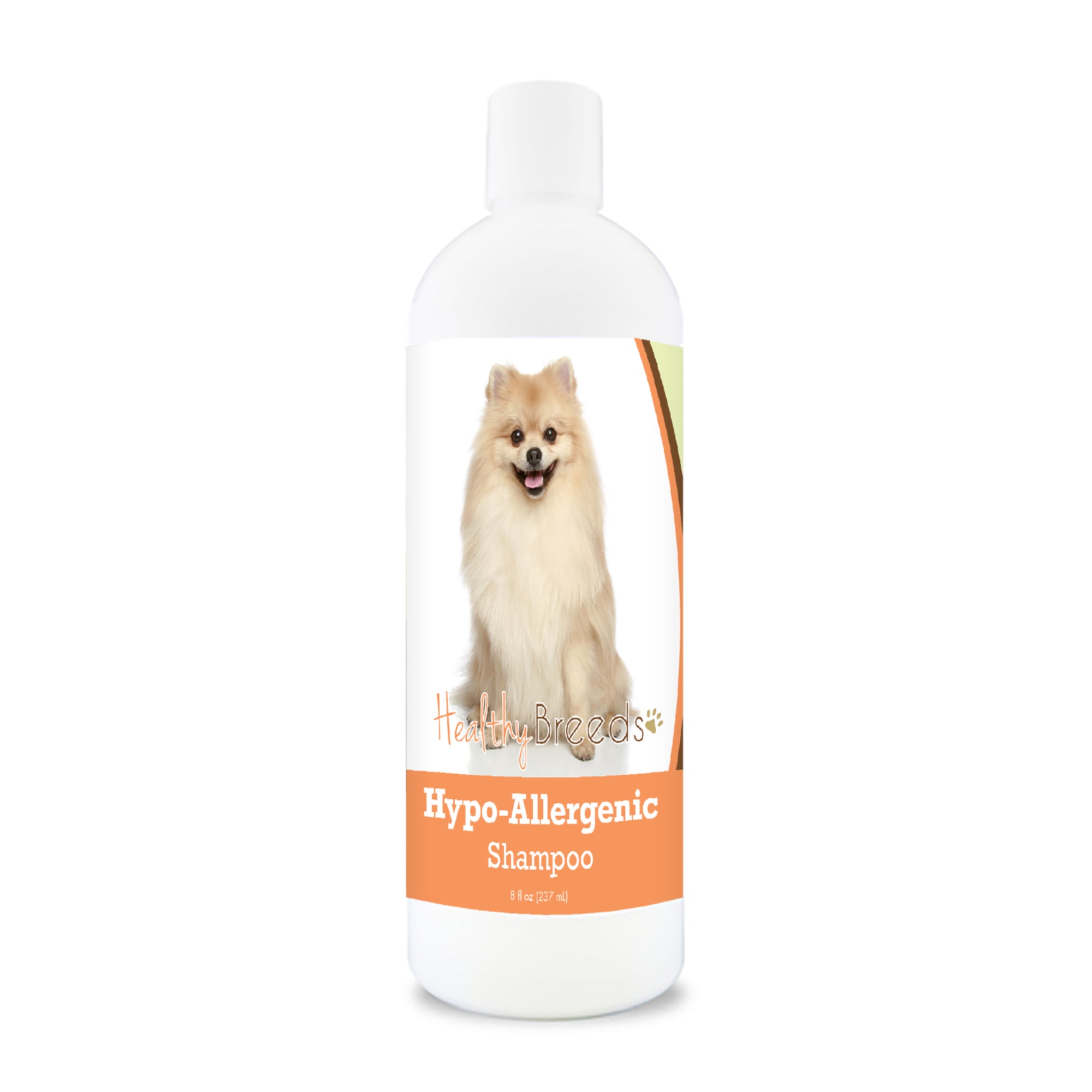 Pomeranian Hypo-Allergenic Shampoo 8 oz