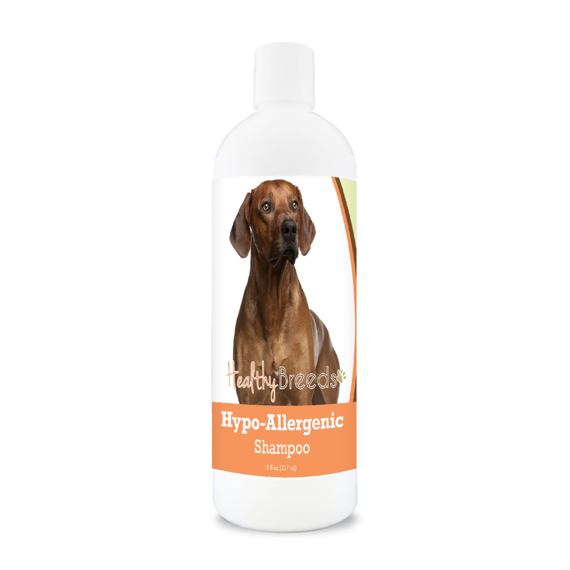 Rhodesian Ridgeback Hypo-Allergenic Shampoo 8 oz