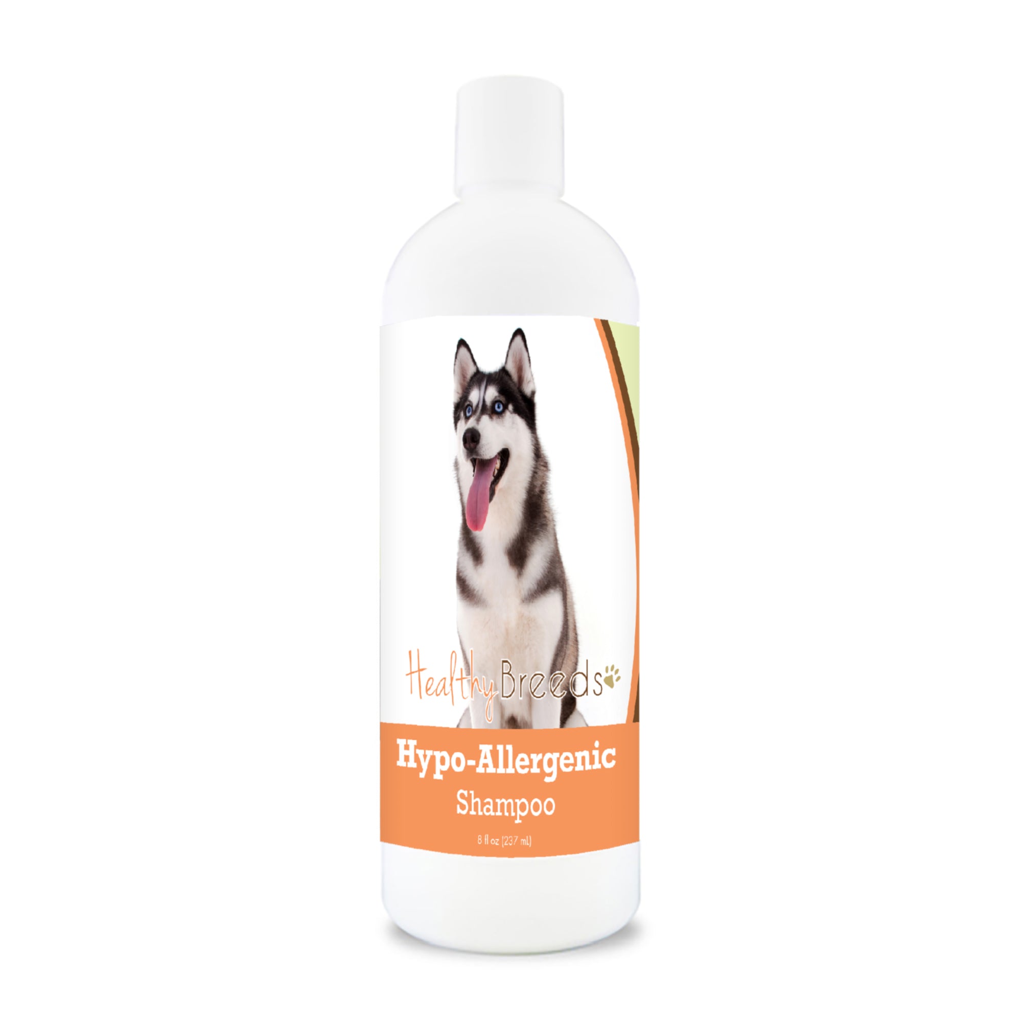 Siberian Husky Hypo-Allergenic Shampoo 8 oz