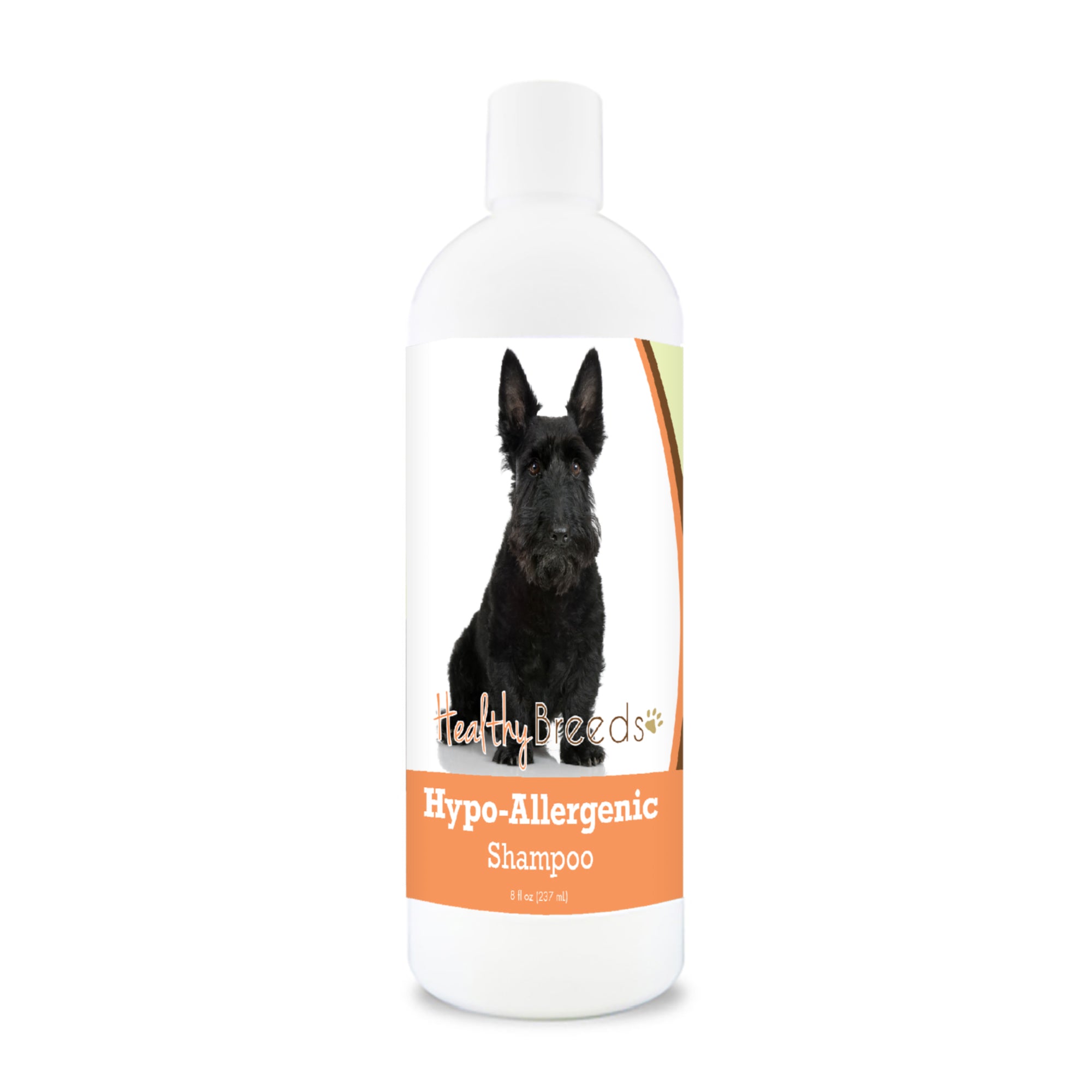 Scottish Terrier Hypo-Allergenic Shampoo 8 oz
