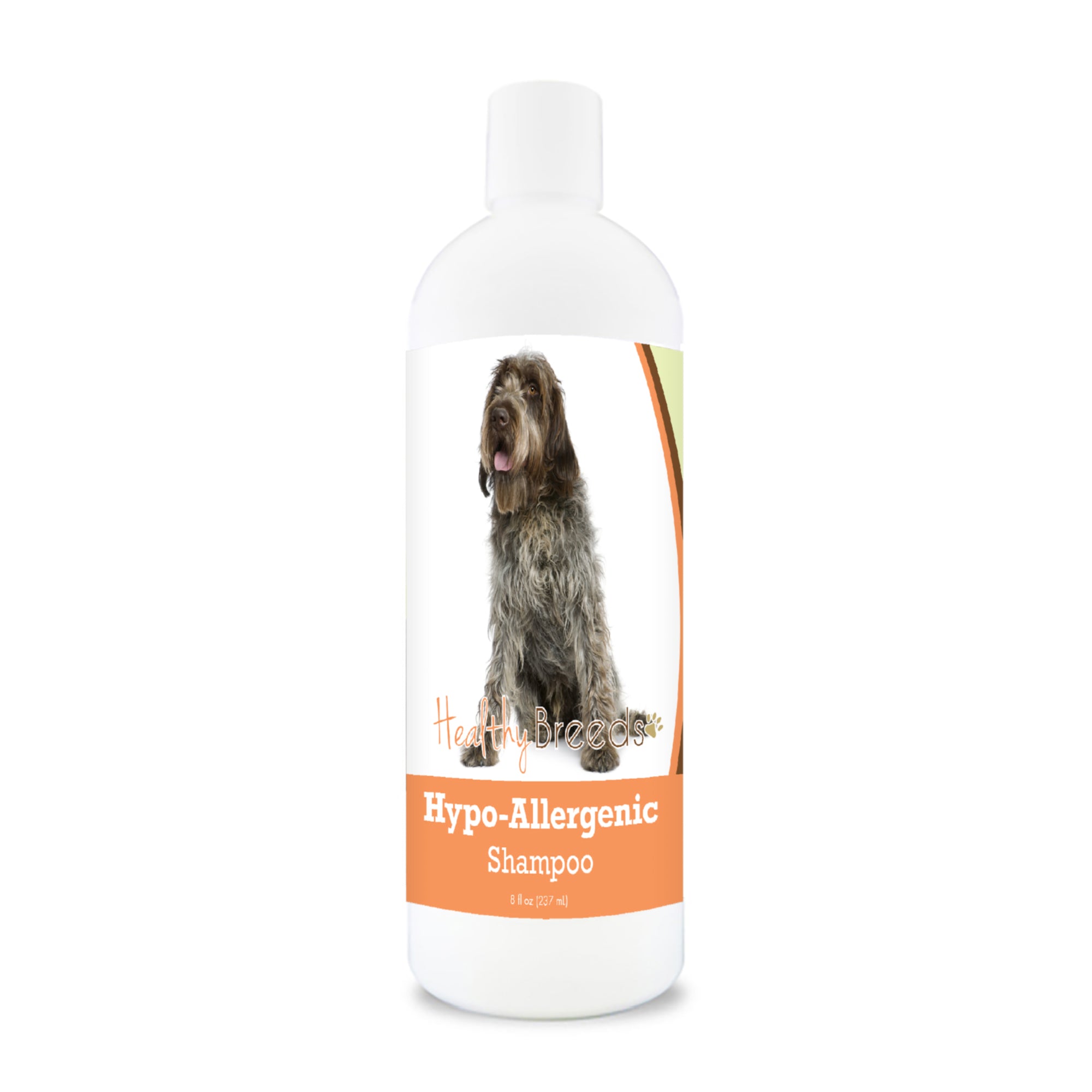 Wirehaired Pointing Griffon Hypo-Allergenic Shampoo 8 oz