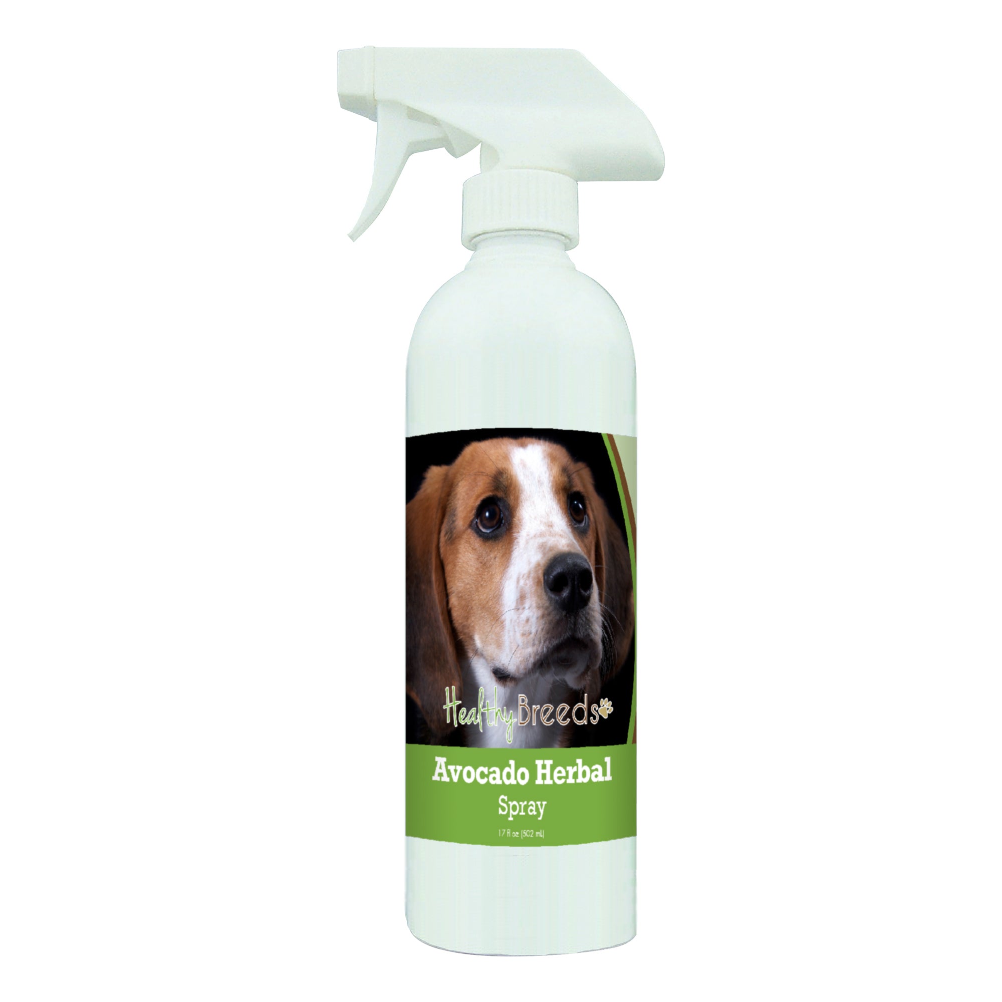 American English Coonhound Avocado Herbal Spray 17 oz