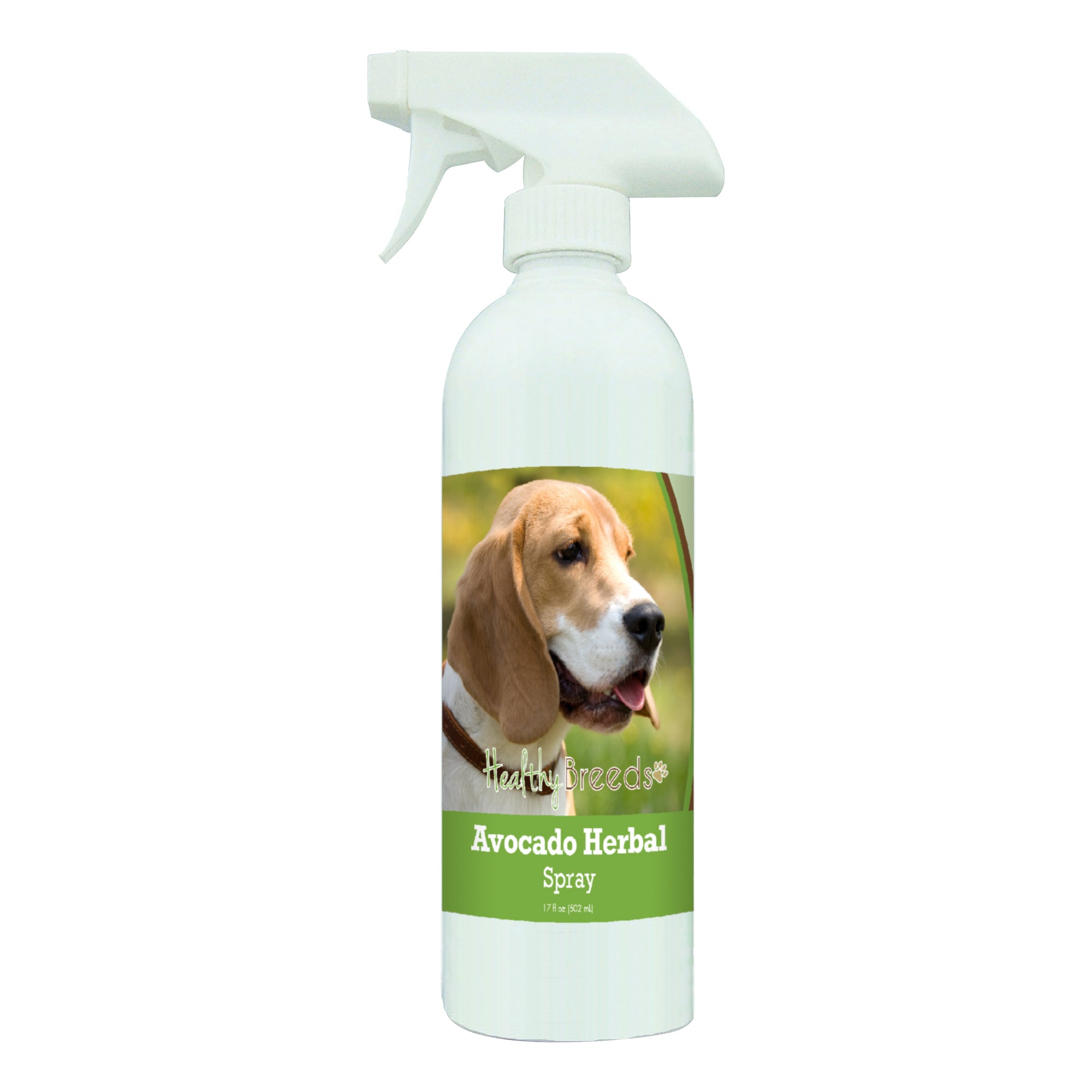 Beagle Avocado Herbal Spray 17 oz