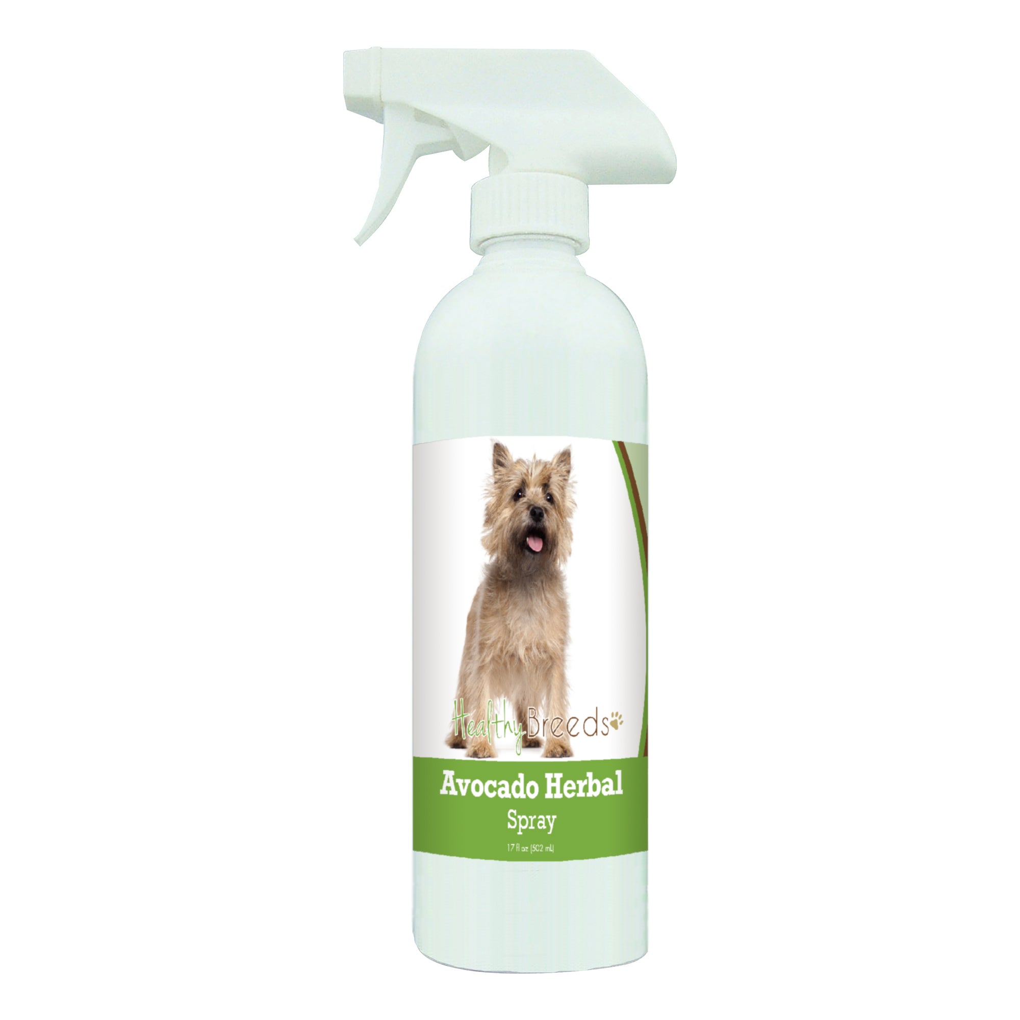 Cairn Terrier Avocado Herbal Spray 17 oz