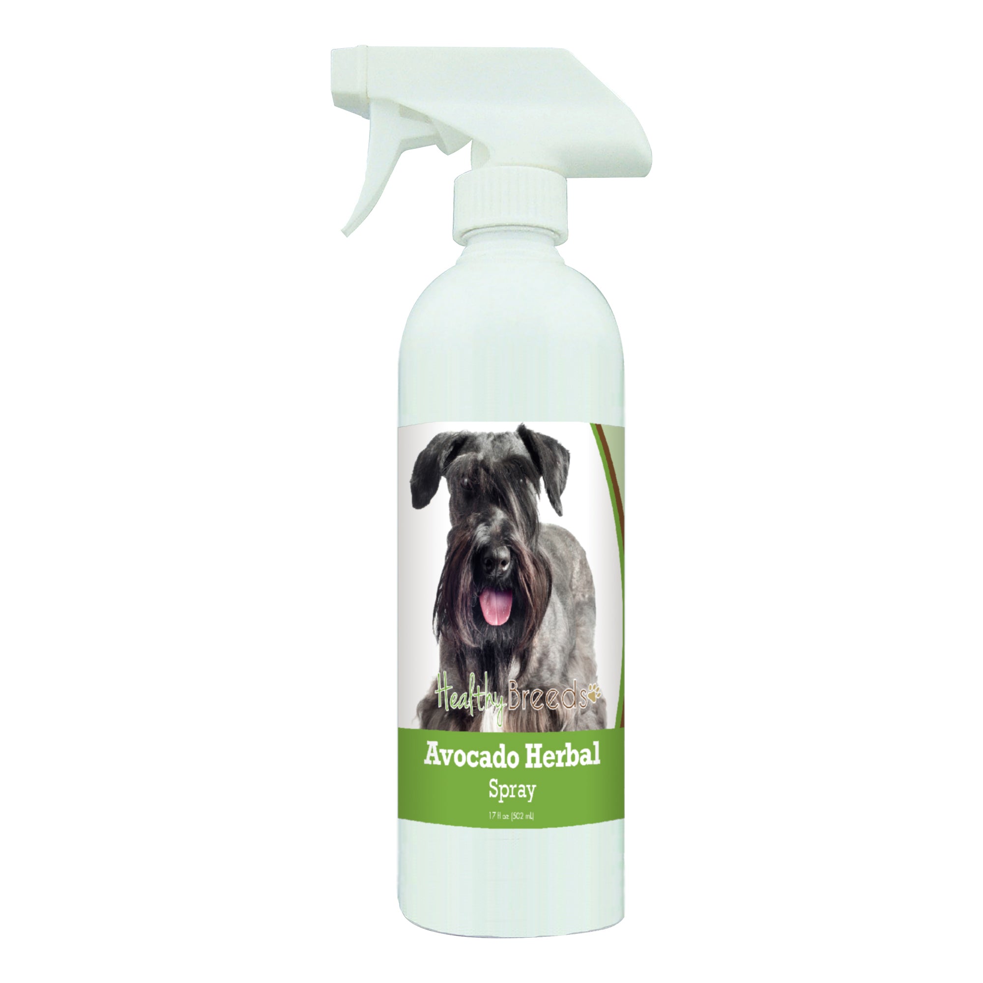 Cesky Terrier Avocado Herbal Spray 17 oz