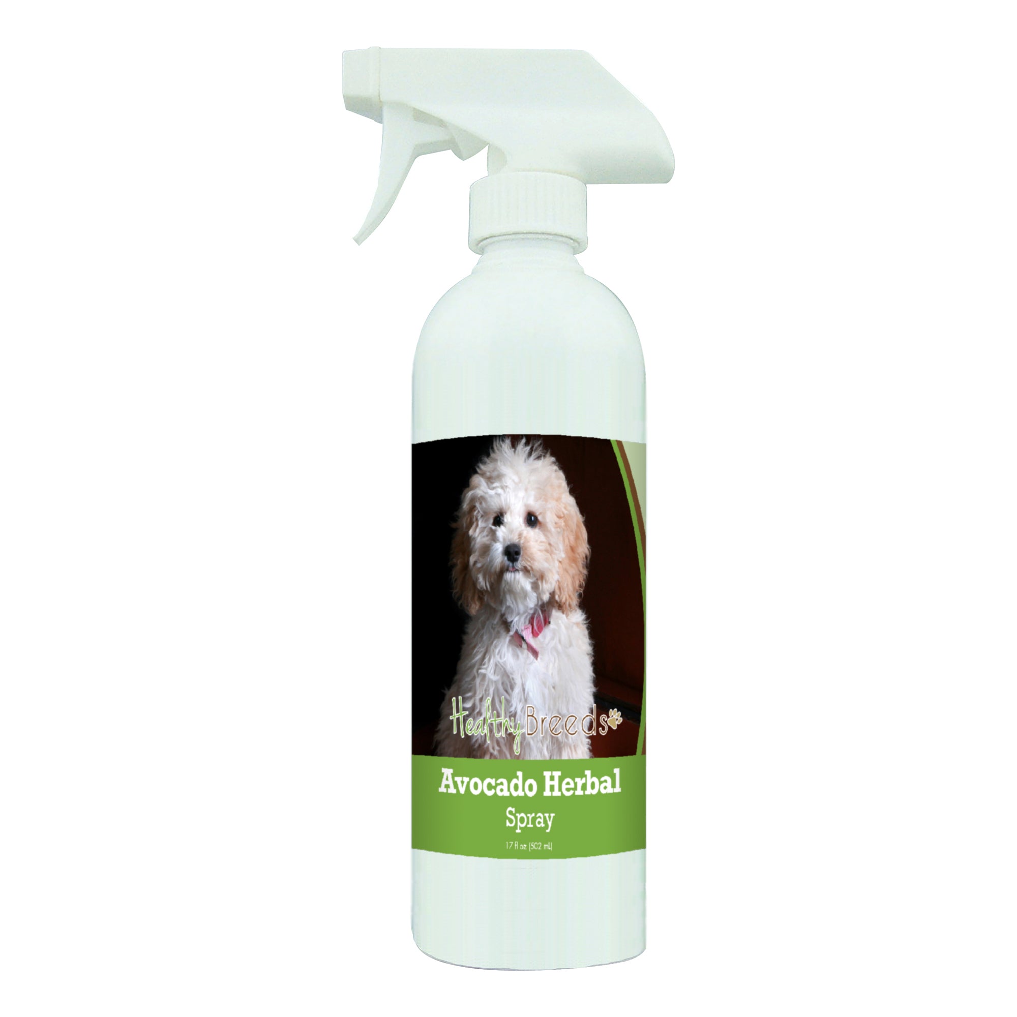 Cockapoo Avocado Herbal Spray 17 oz