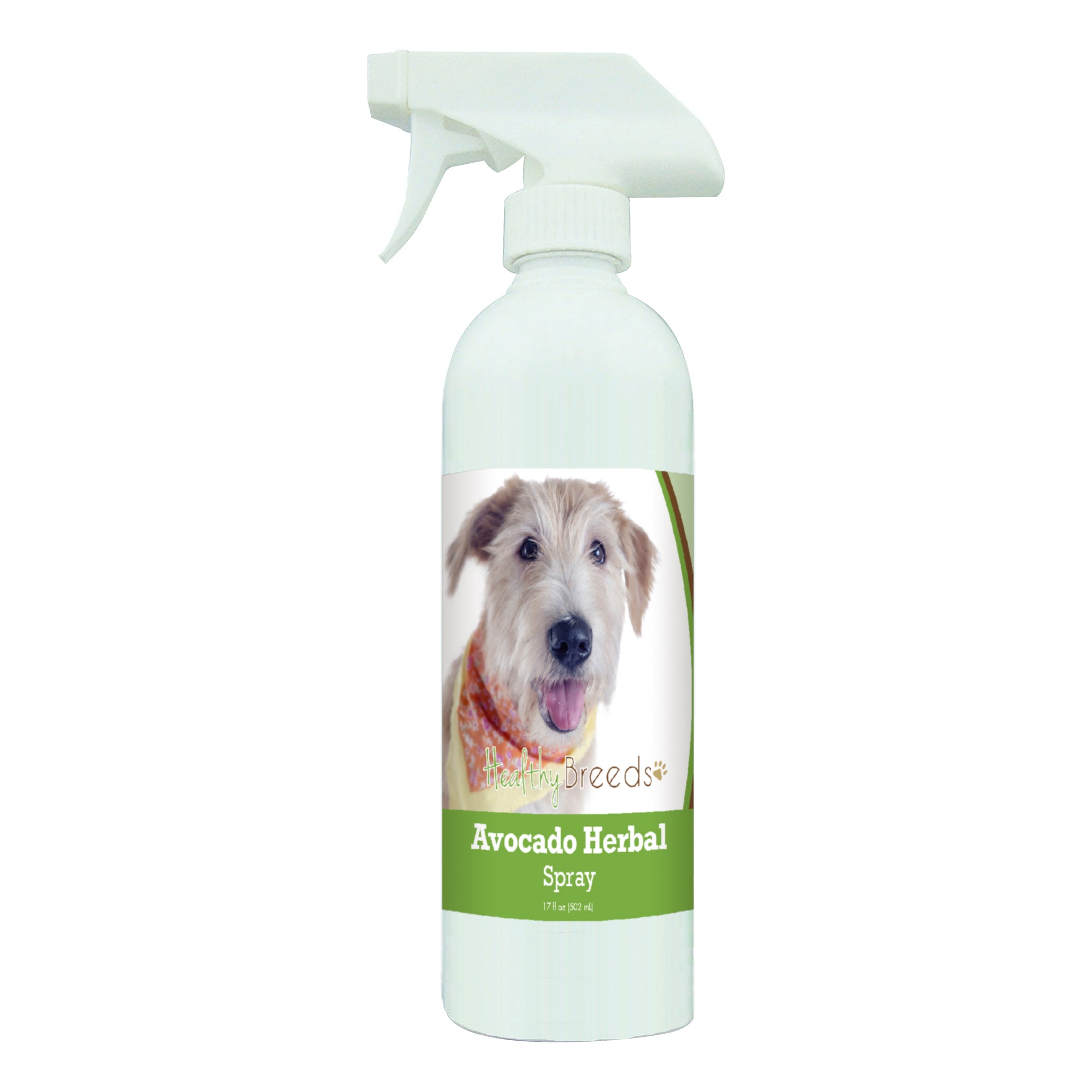 Glen of Imaal Terrier Avocado Herbal Spray 17 oz