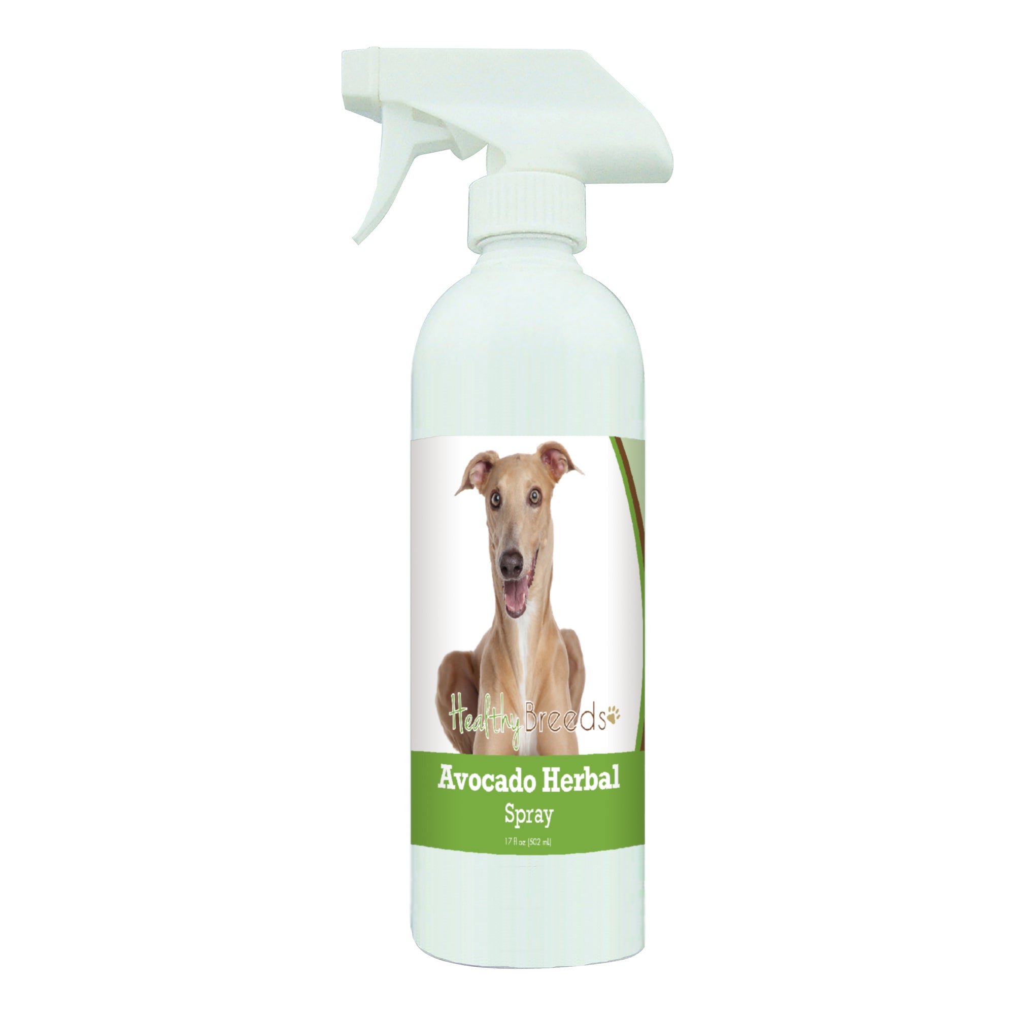 Italian Greyhound Avocado Herbal Spray 17 oz