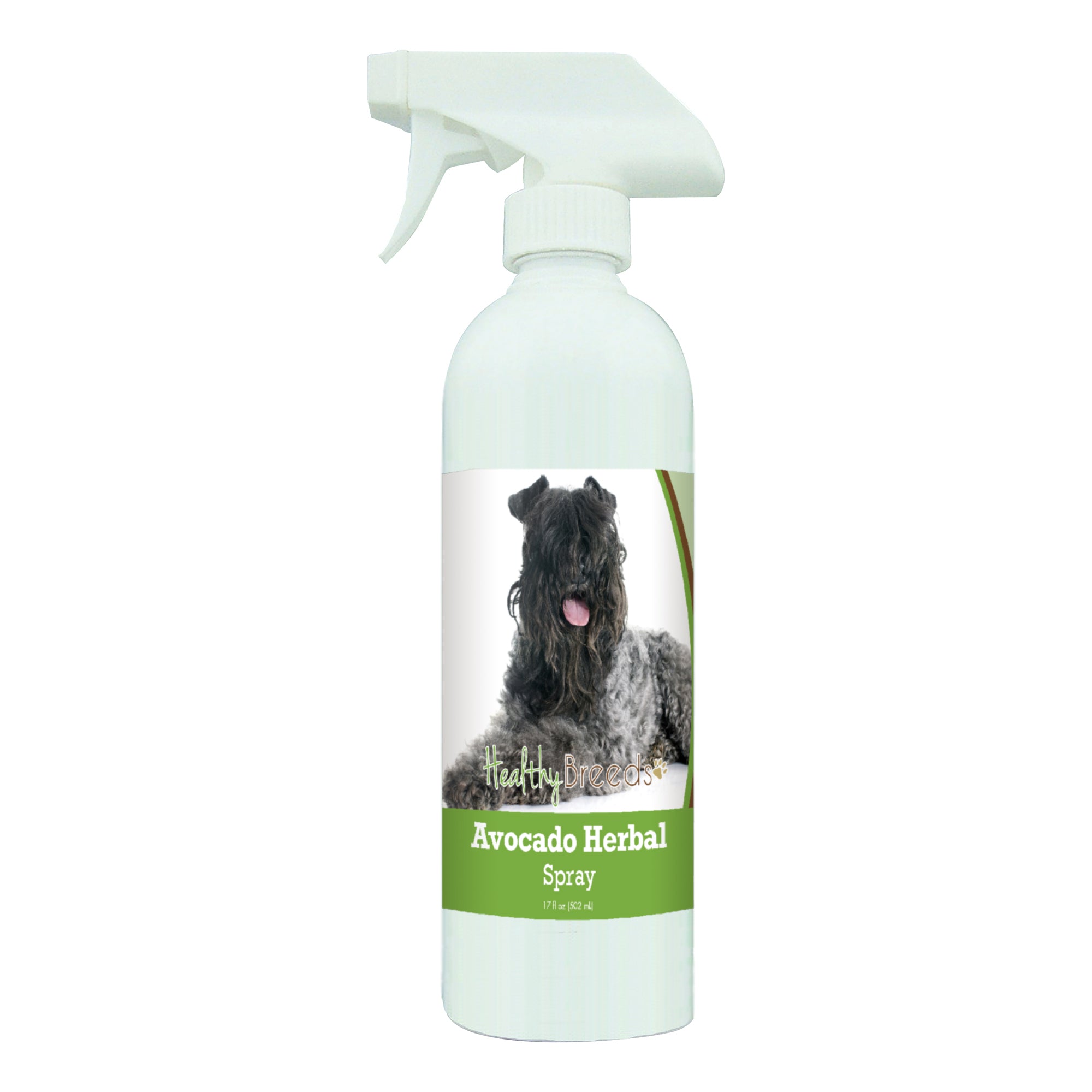 Kerry Blue Terrier Avocado Herbal Spray 17 oz