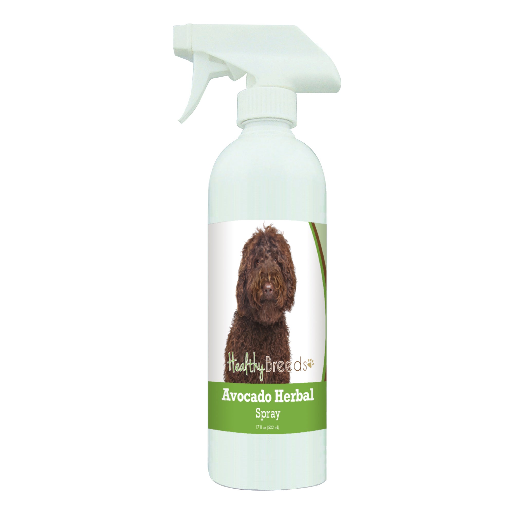 Labradoodle Avocado Herbal Spray 17 oz