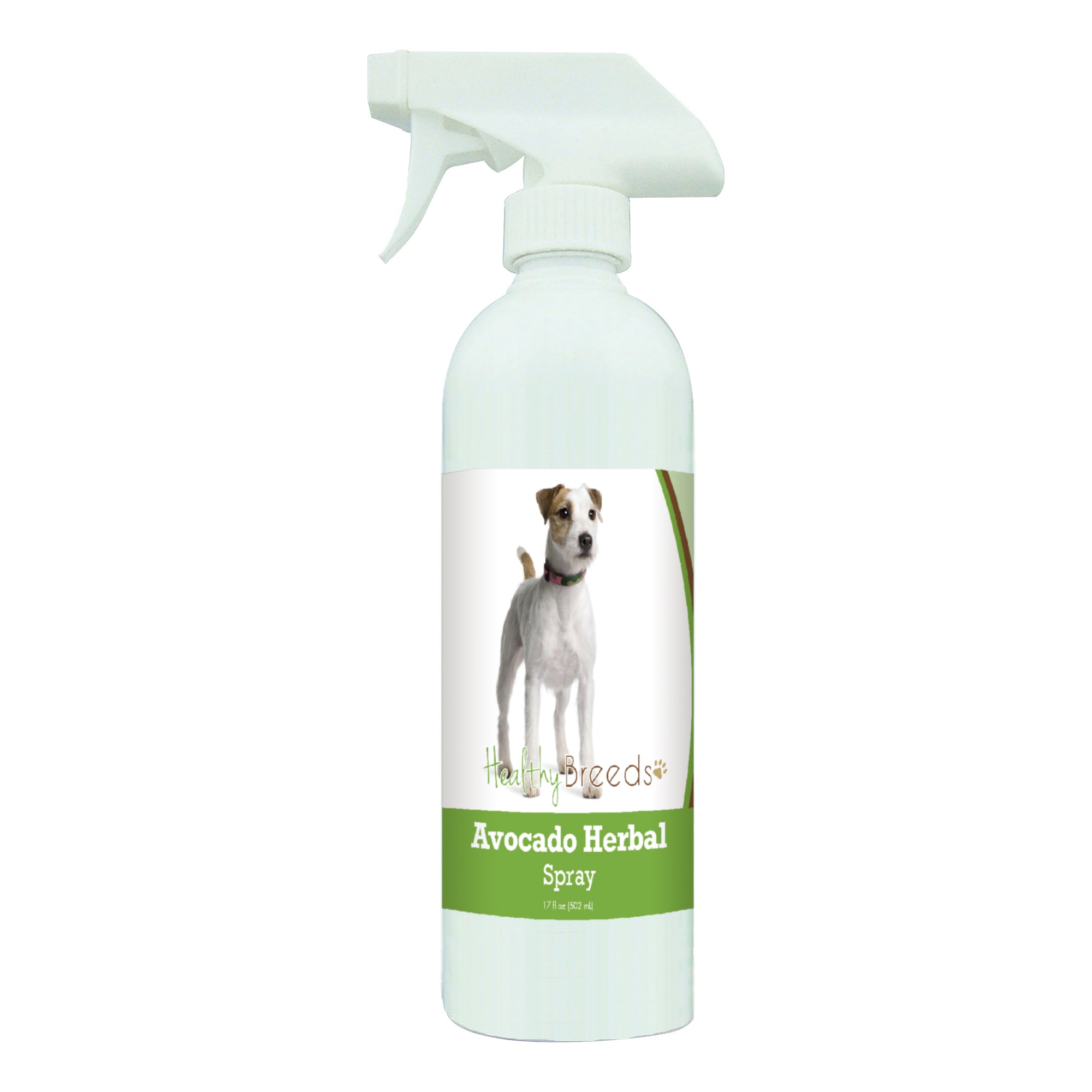 Parson Russell Terrier Avocado Herbal Spray 17 oz