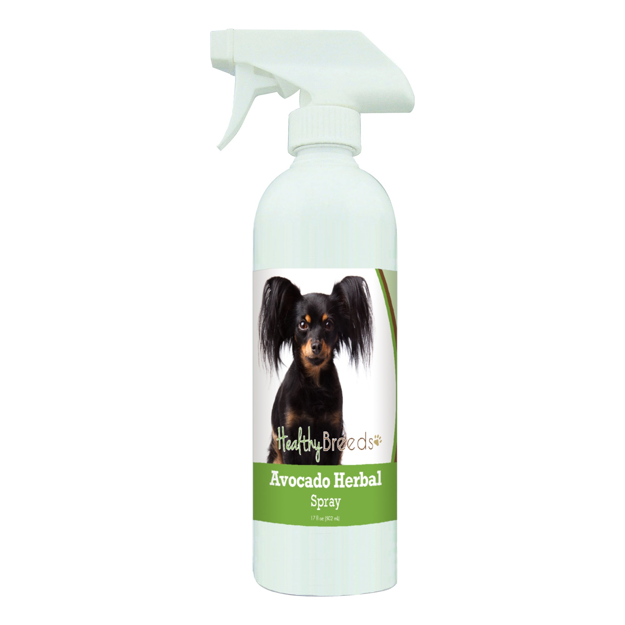 Russian Toy Terrier Avocado Herbal Spray 17 oz