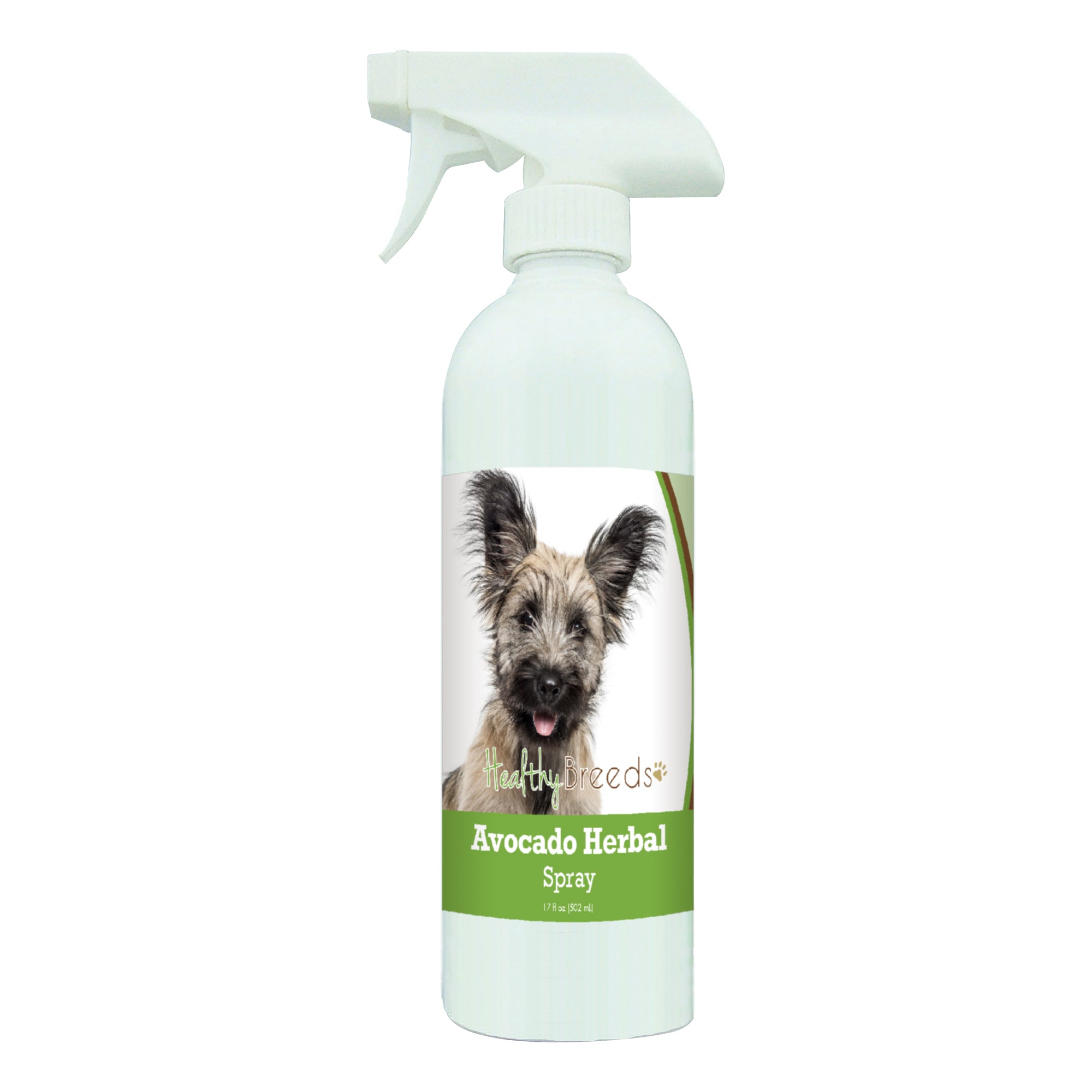 Skye Terrier Avocado Herbal Spray 17 oz