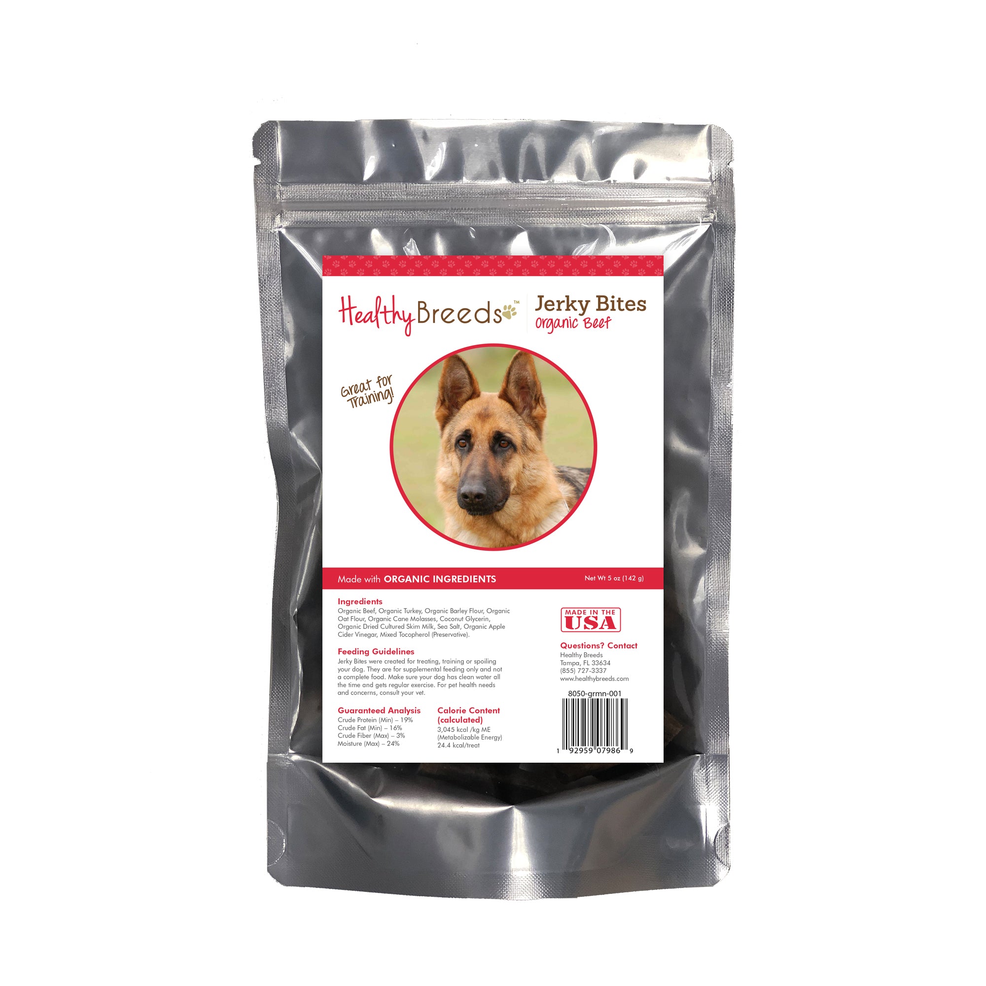 German shepherd treats for training best sale