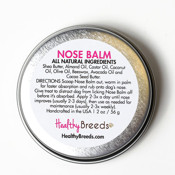 Poodle Dog Nose Balm 2 oz