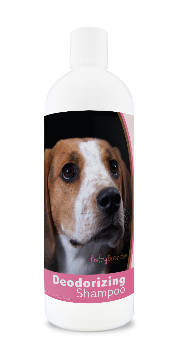 American English Coonhound Deodorizing Shampoo 16 oz