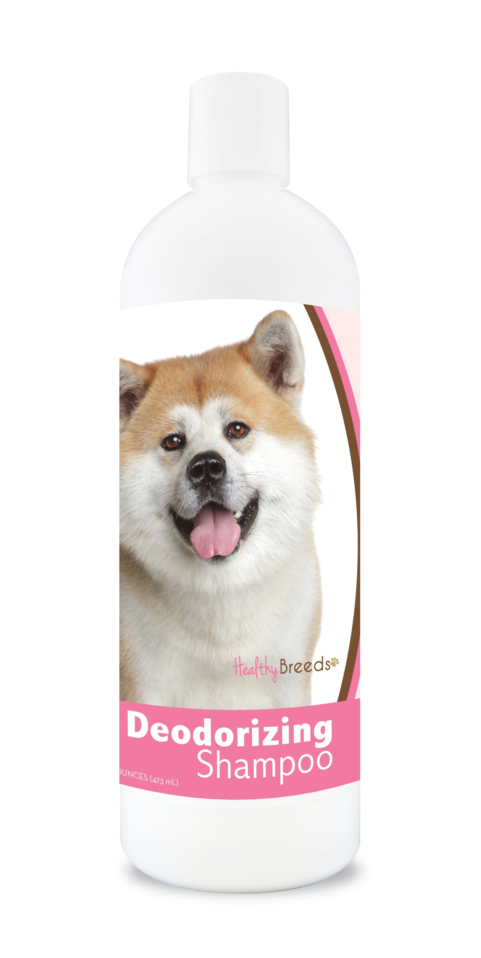 Akita Deodorizing Shampoo 16 oz