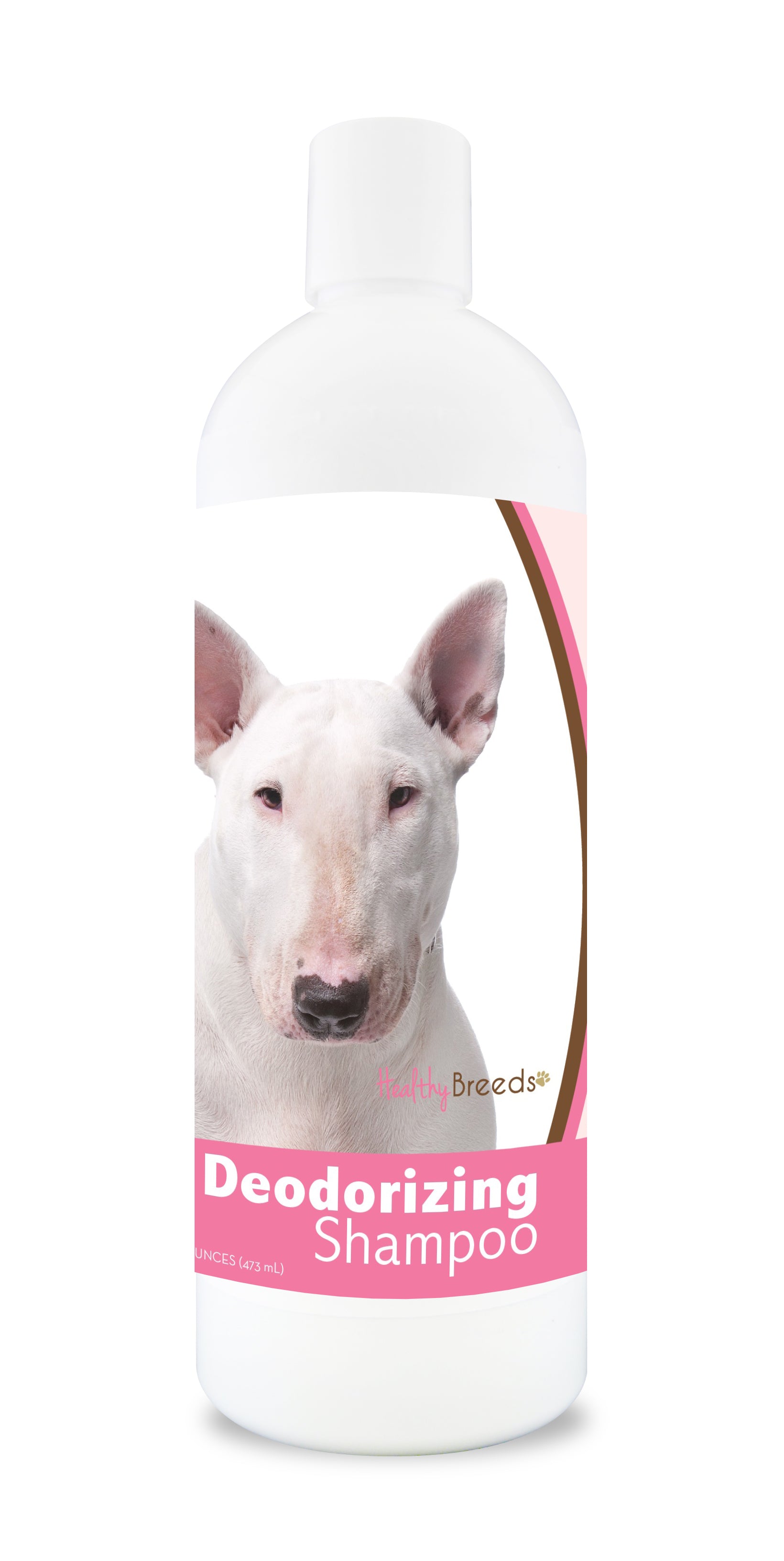 Bull Terrier Deodorizing Shampoo 16 oz