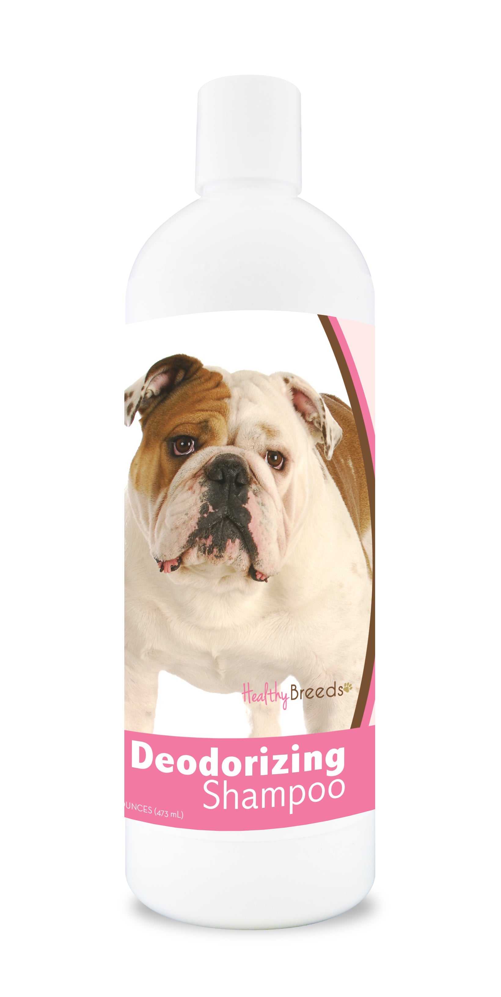 Bulldog Deodorizing Shampoo 16 oz