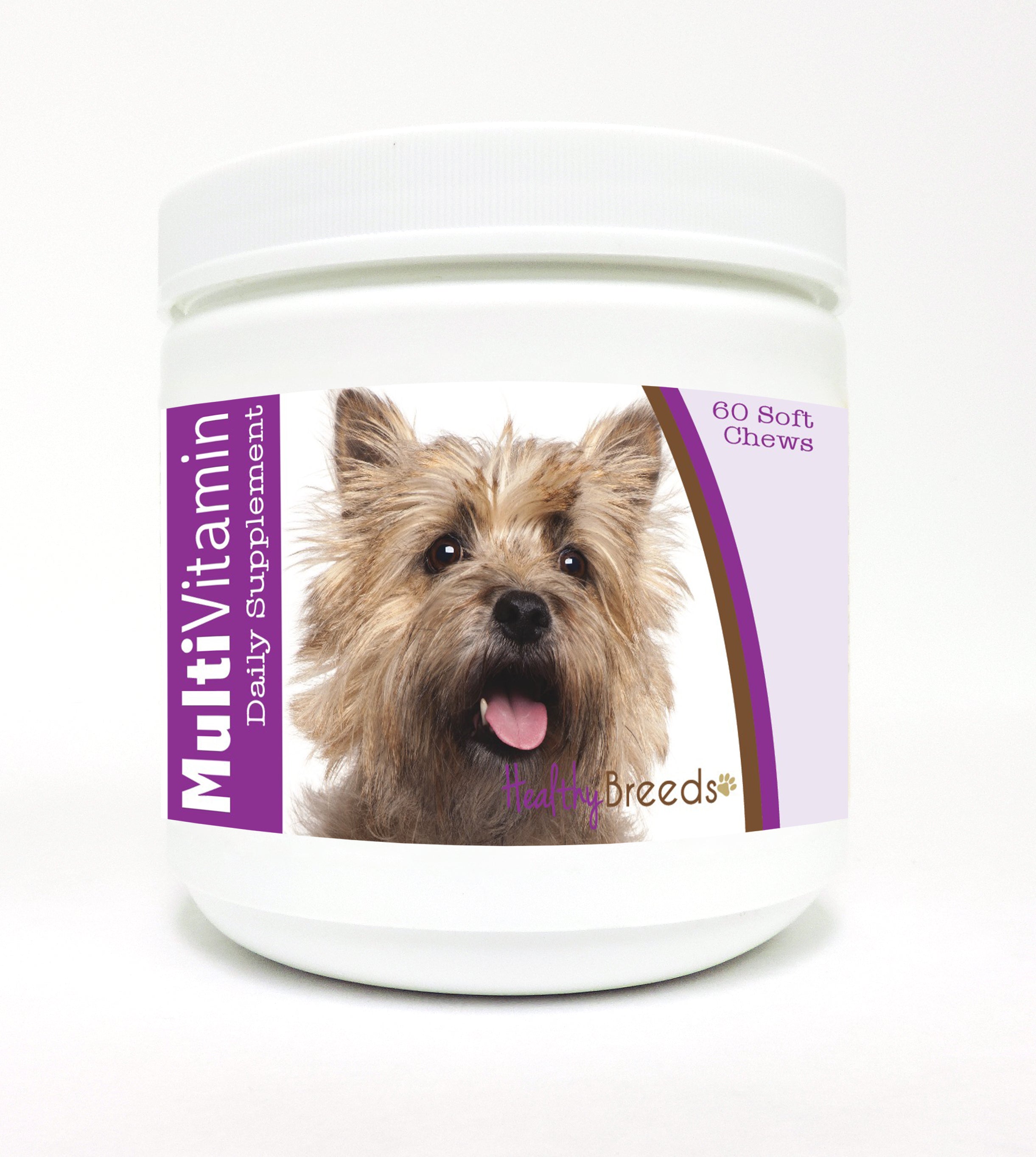 Cairn Terrier Multi-Vitamin Soft Chews 60 Count