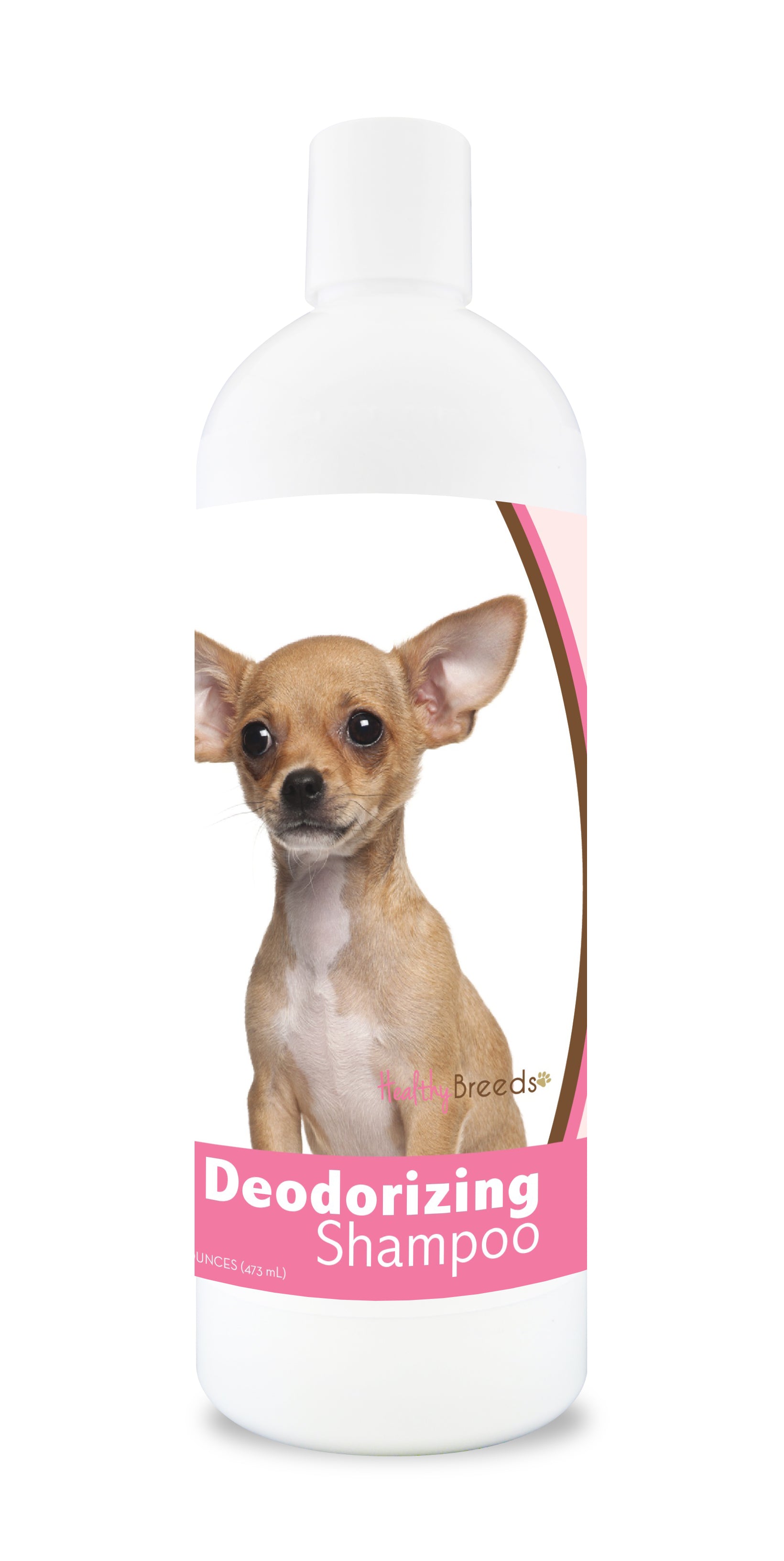 Chihuahua Deodorizing Shampoo 16 oz