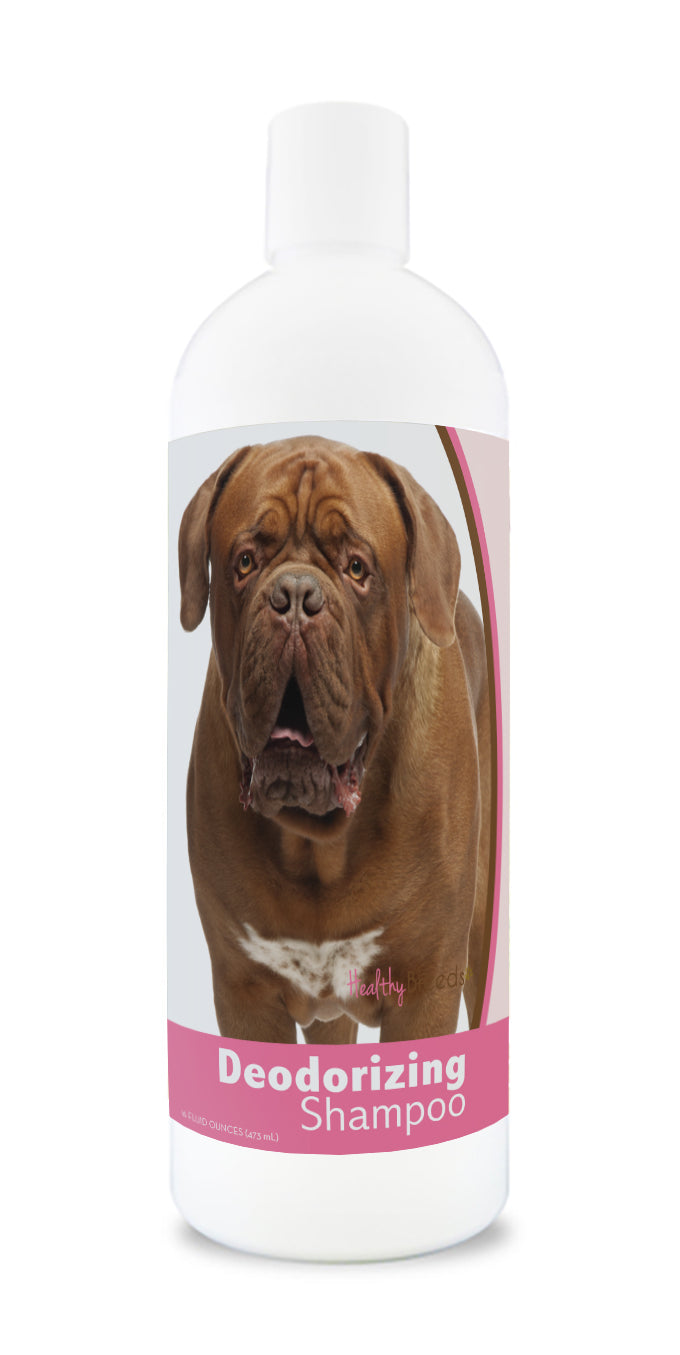 Dogue de Bordeaux Deodorizing Shampoo 16 oz