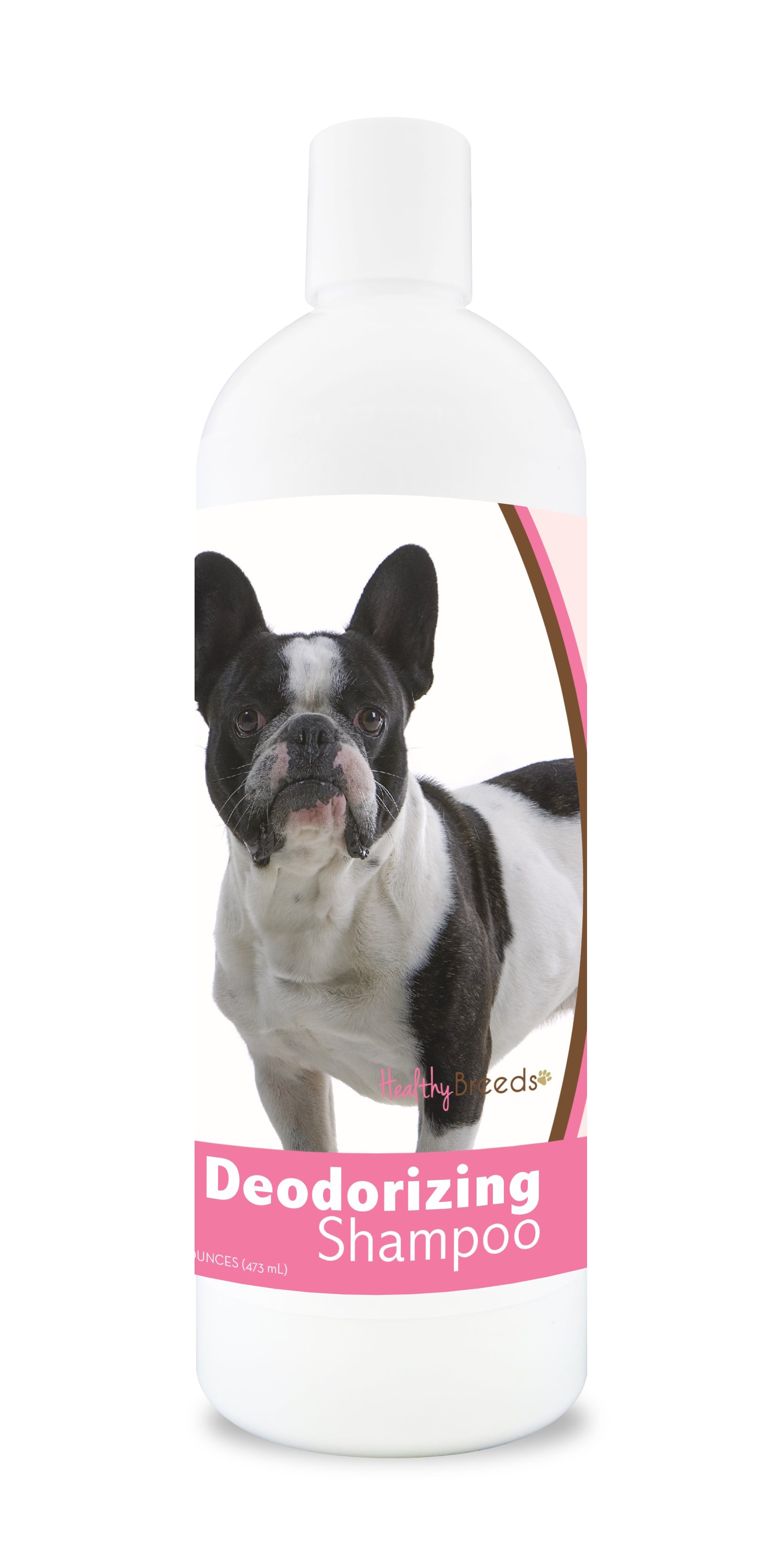 French Bulldog Deodorizing Shampoo 16 oz