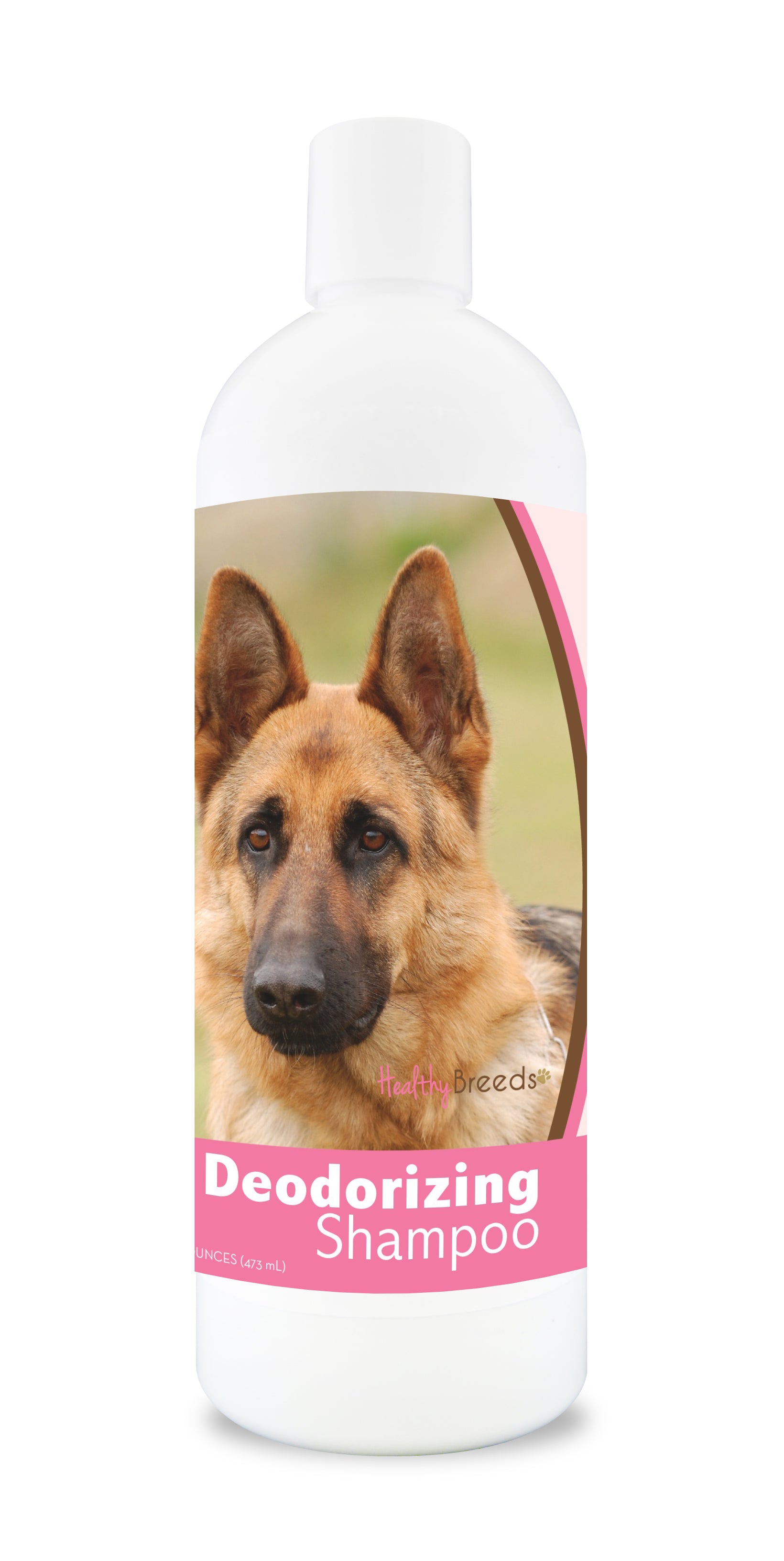German Shepherd Deodorizing Shampoo 16 oz
