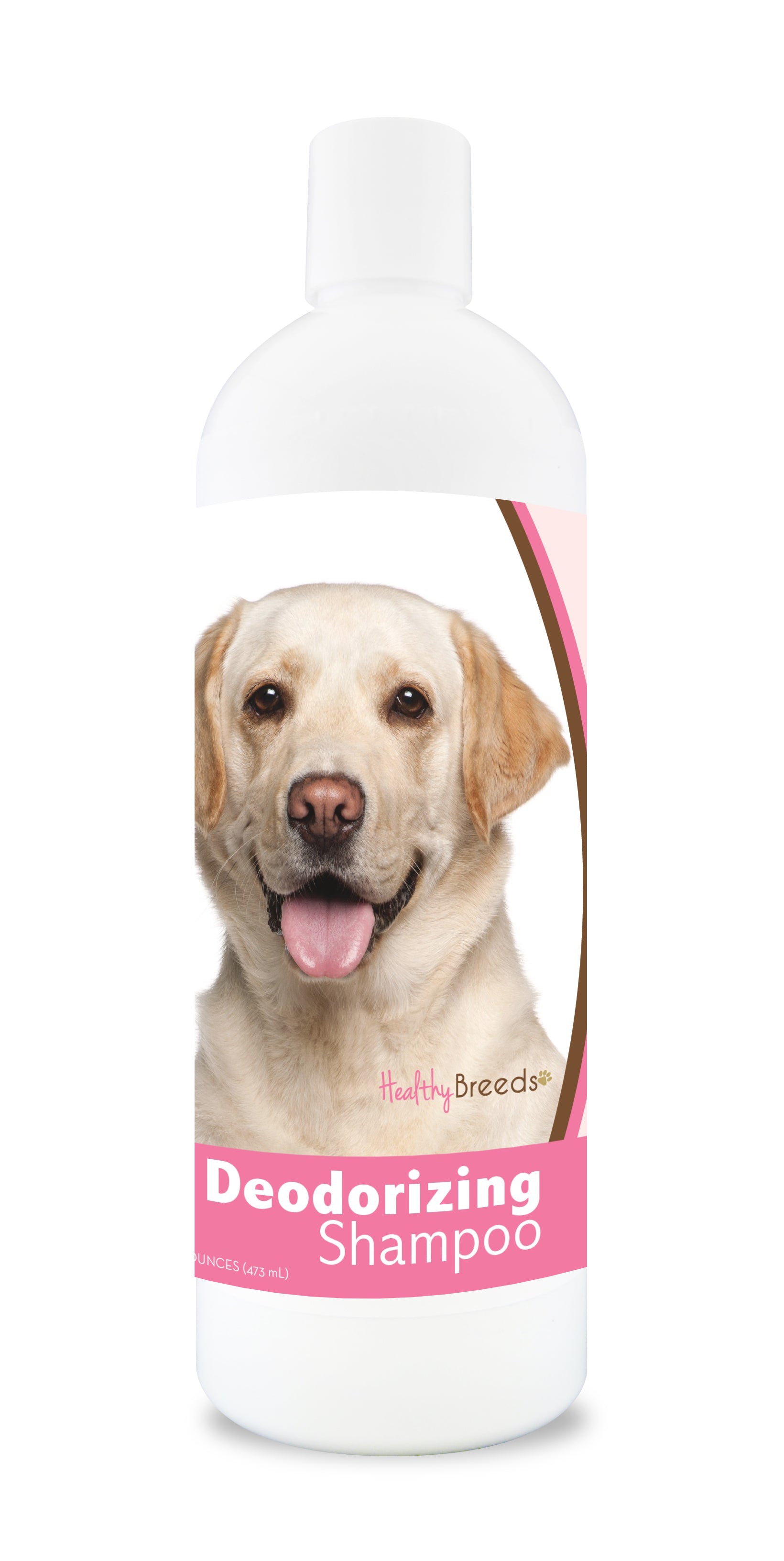 Labrador Retriever Deodorizing Shampoo 16 oz